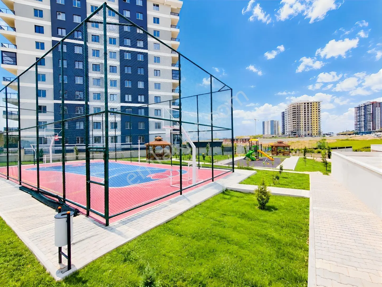 Marka | Susuz&göksu Bölgesinde Hemen Tapu Hemen Teslim 4+1+1 Satılık Sıfır Daire — fotoğraf 37
