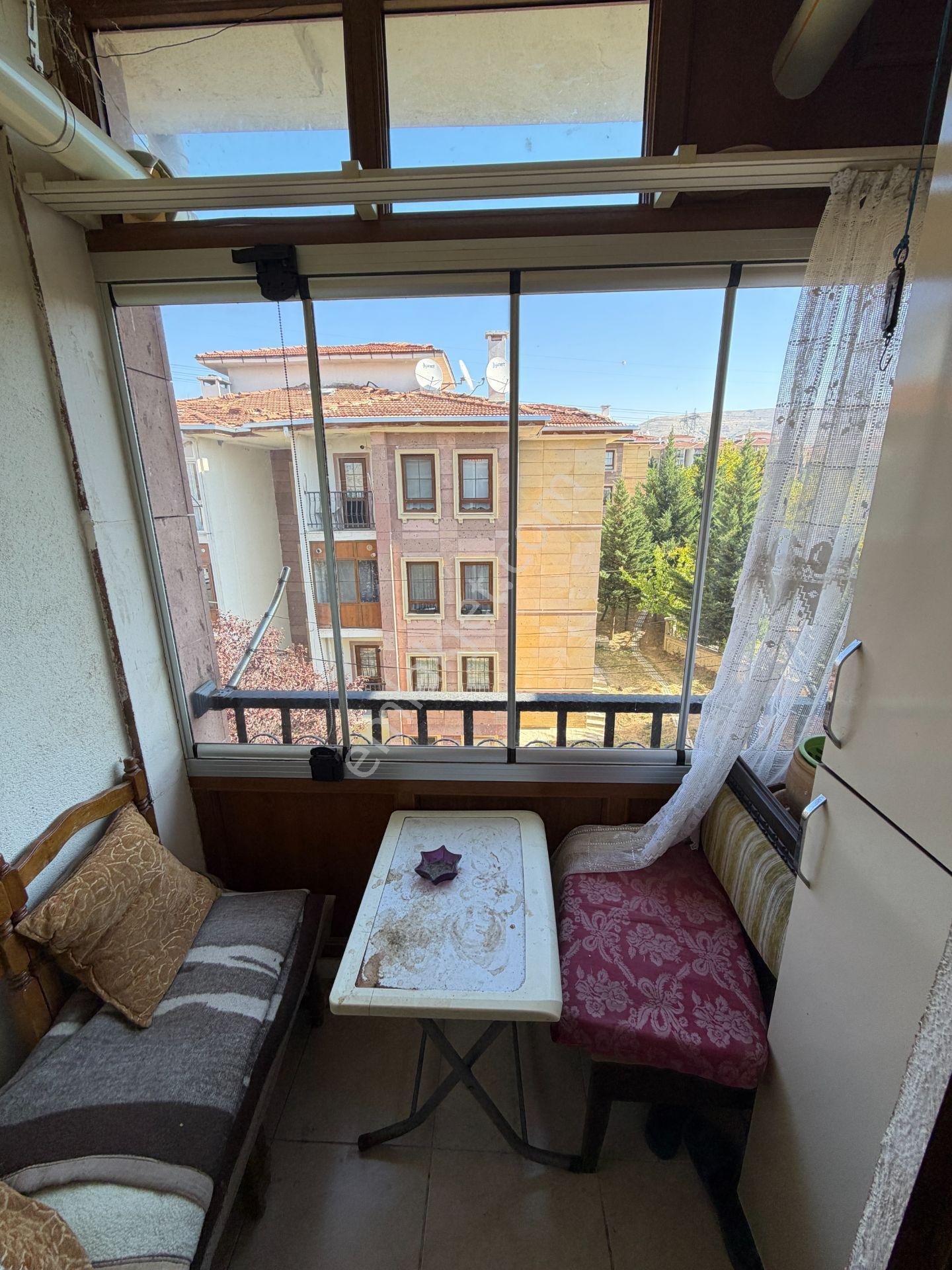 Şanlıbaba Emlak'tan Ürgüp Toki Bloklarında Satılık Daire — fotoğraf 15
