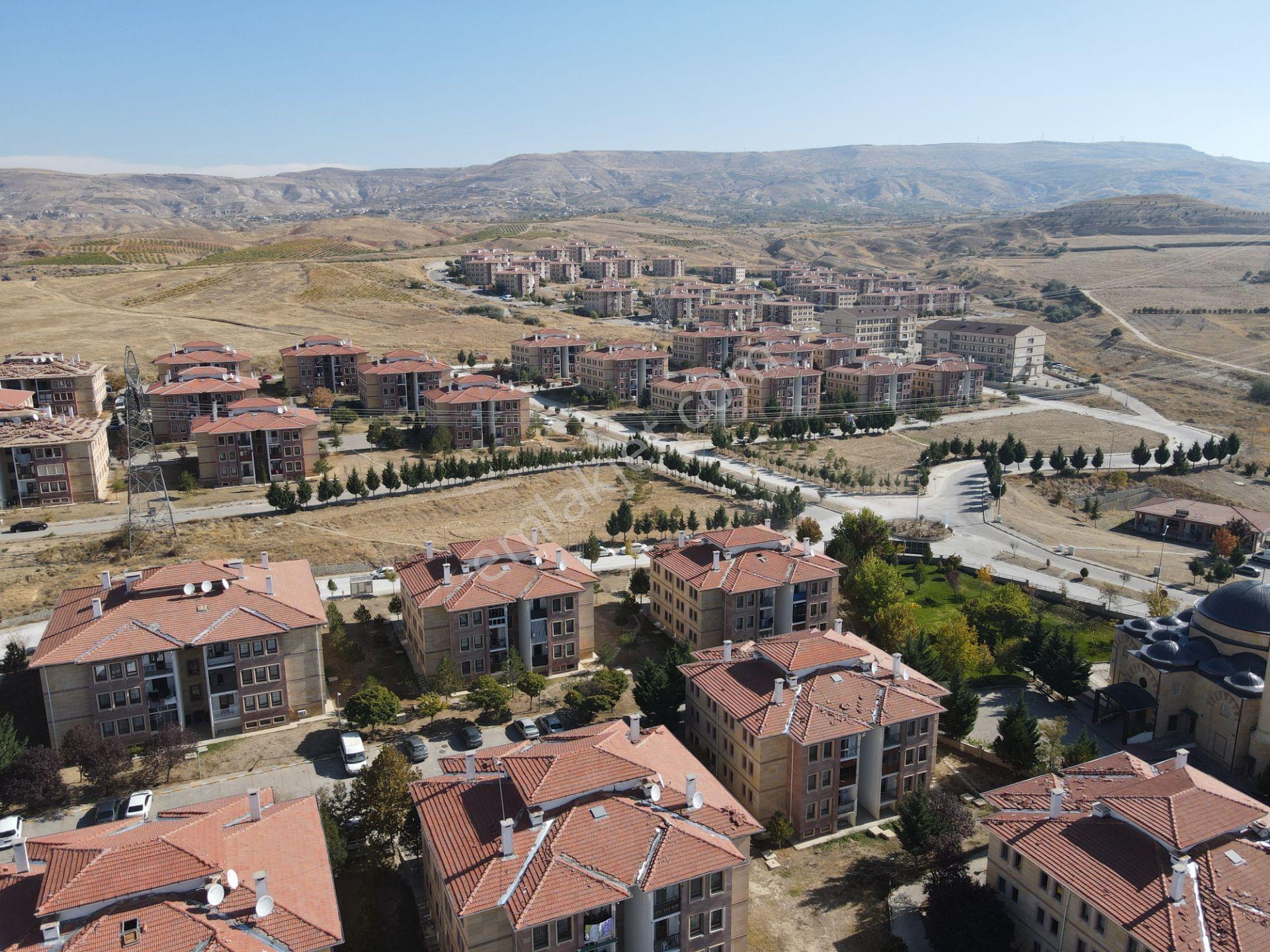 Şanlıbaba Emlak'tan Ürgüp Toki Bloklarında Satılık Daire — fotoğraf 27