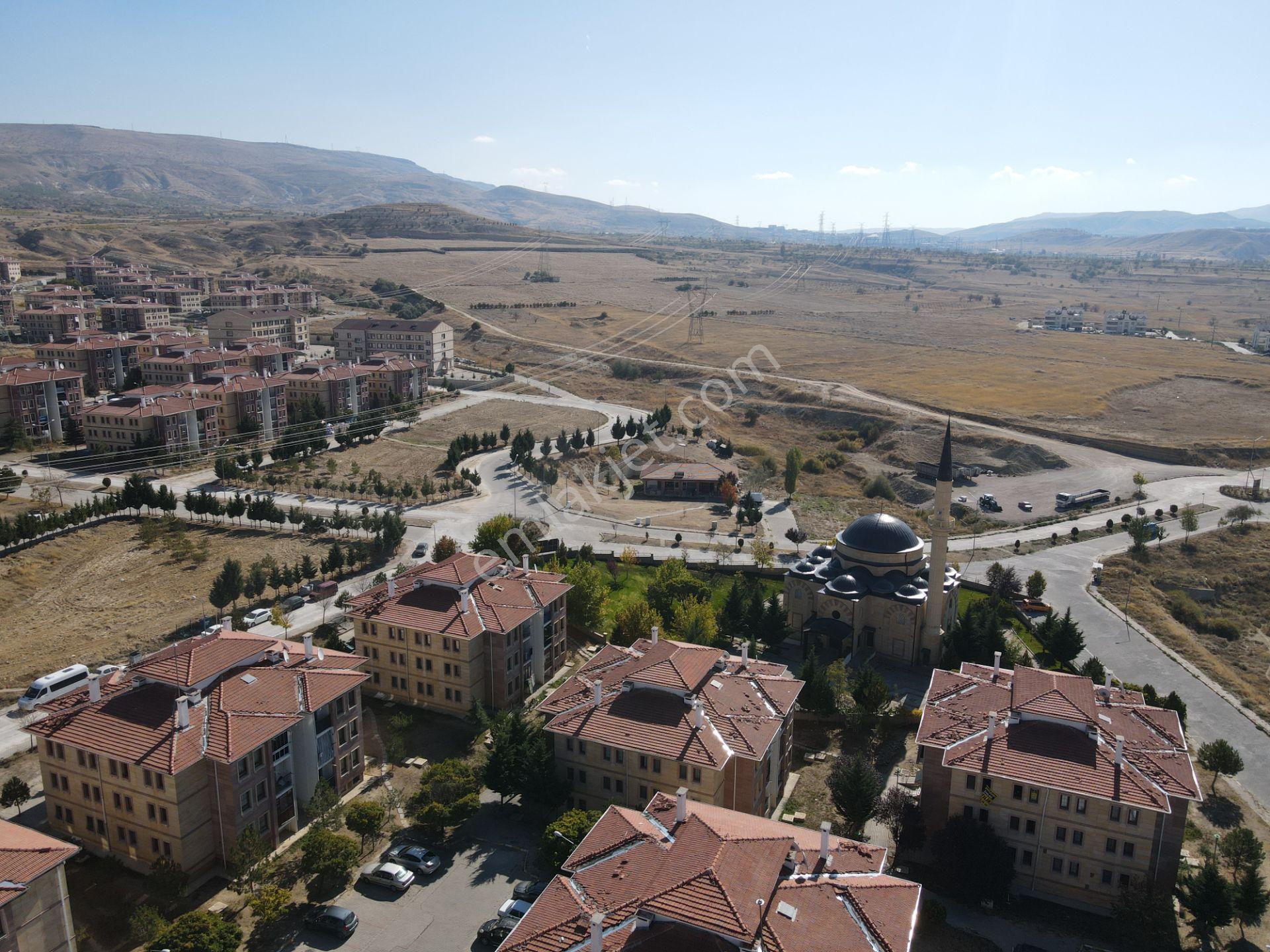 Şanlıbaba Emlak'tan Ürgüp Toki Bloklarında Satılık Daire — fotoğraf 28