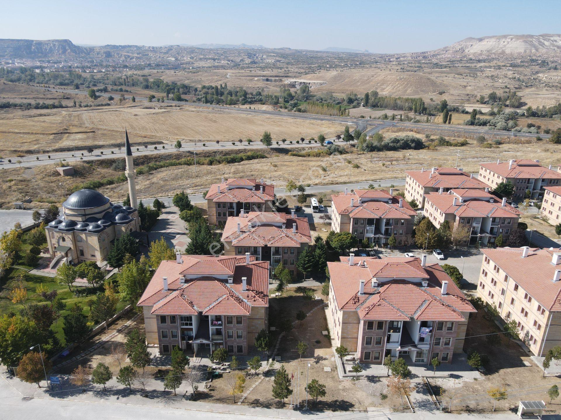 Şanlıbaba Emlak'tan Ürgüp Toki Bloklarında Satılık Daire — fotoğraf 29