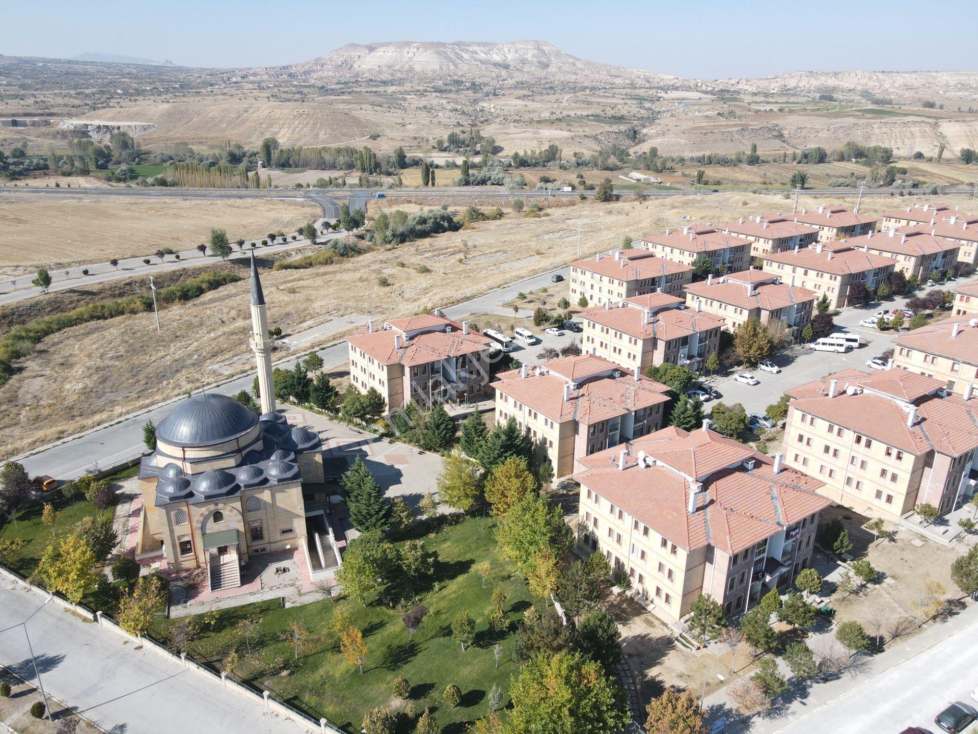 Şanlıbaba Emlak'tan Ürgüp Toki Bloklarında Satılık Daire — fotoğraf 30