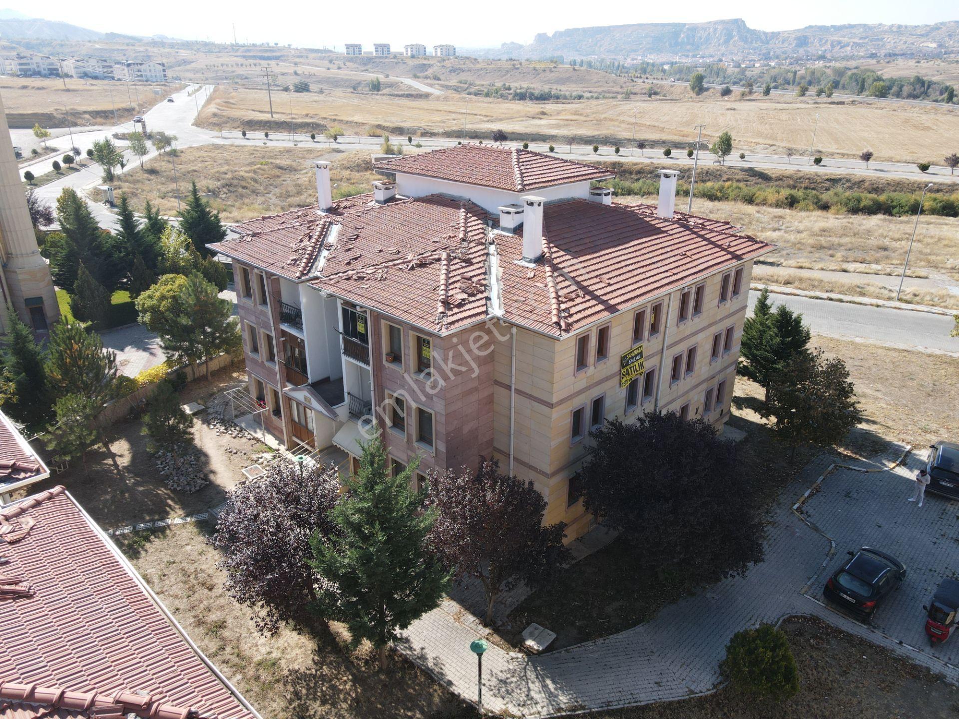 Şanlıbaba Emlak'tan Ürgüp Toki Bloklarında Satılık Daire — fotoğraf 33