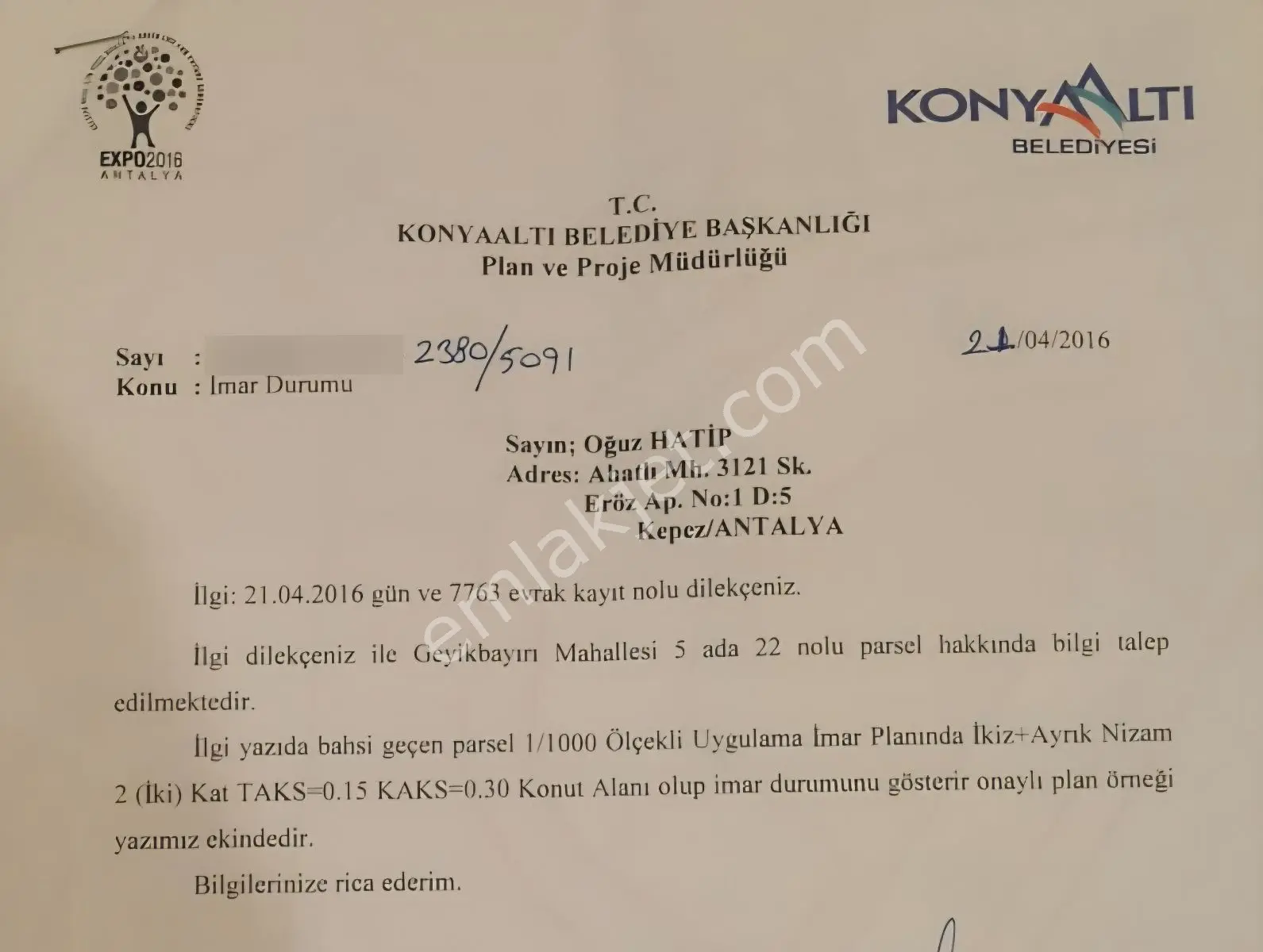 Antalya Geyikbayırında 529 M² Arsada %85 Tamamlanmış Taş Villa — fotoğraf 17