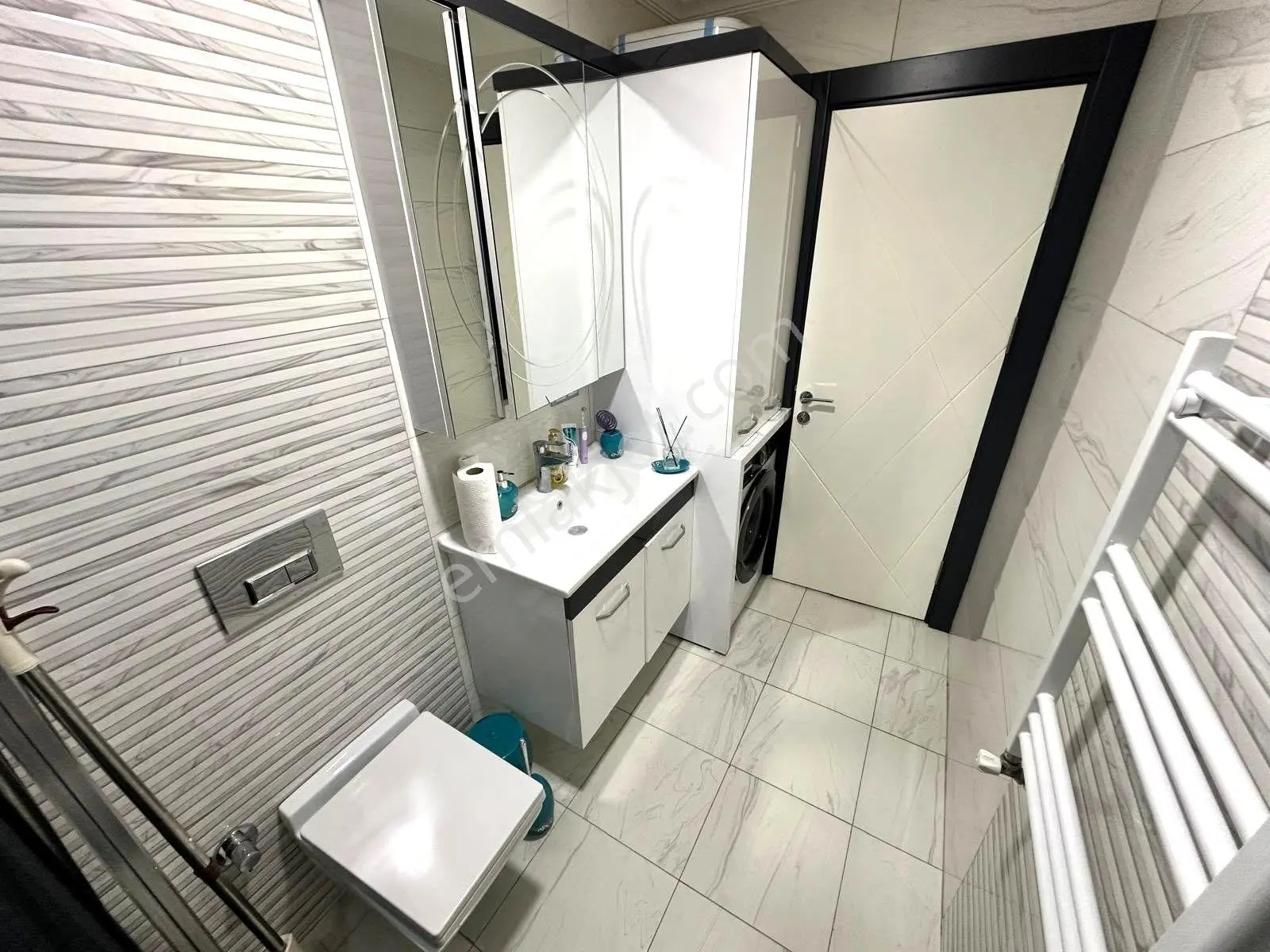 Tek Yetkili Gümüş'den Harika Konumda Denize 500m Full Kredili 1+1 Daire! — fotoğraf 9