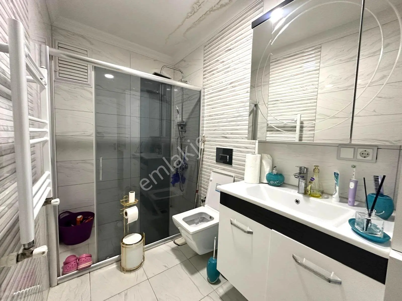 Tek Yetkili Gümüş'den Harika Konumda Denize 500m Full Kredili 1+1 Daire! — fotoğraf 19