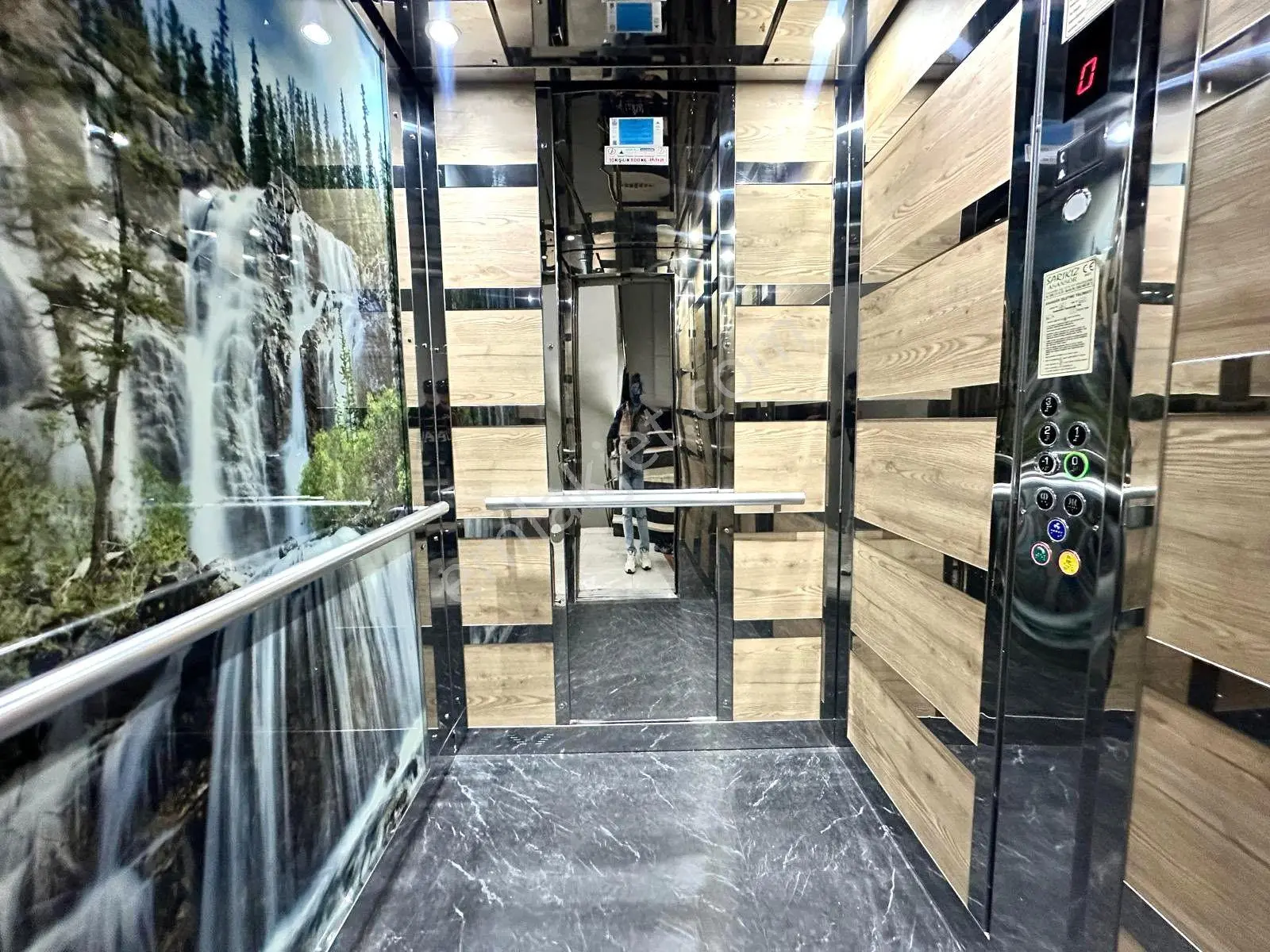 Tek Yetkili Gümüş'den Harika Konumda Denize 500m Full Kredili 1+1 Daire! — fotoğraf 32