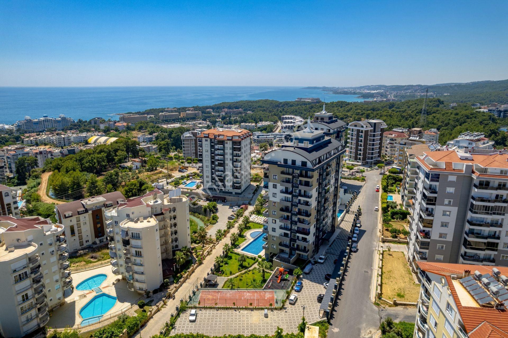 Alanya Avsallar'da Denize 800 Metre Lüks 3+2 Bahçe Dubleksi Daire — fotoğraf 8