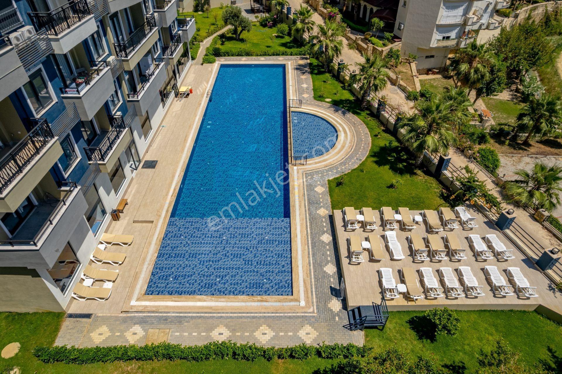 Alanya Avsallar'da Denize 800 Metre Lüks 3+2 Bahçe Dubleksi Daire — fotoğraf 9