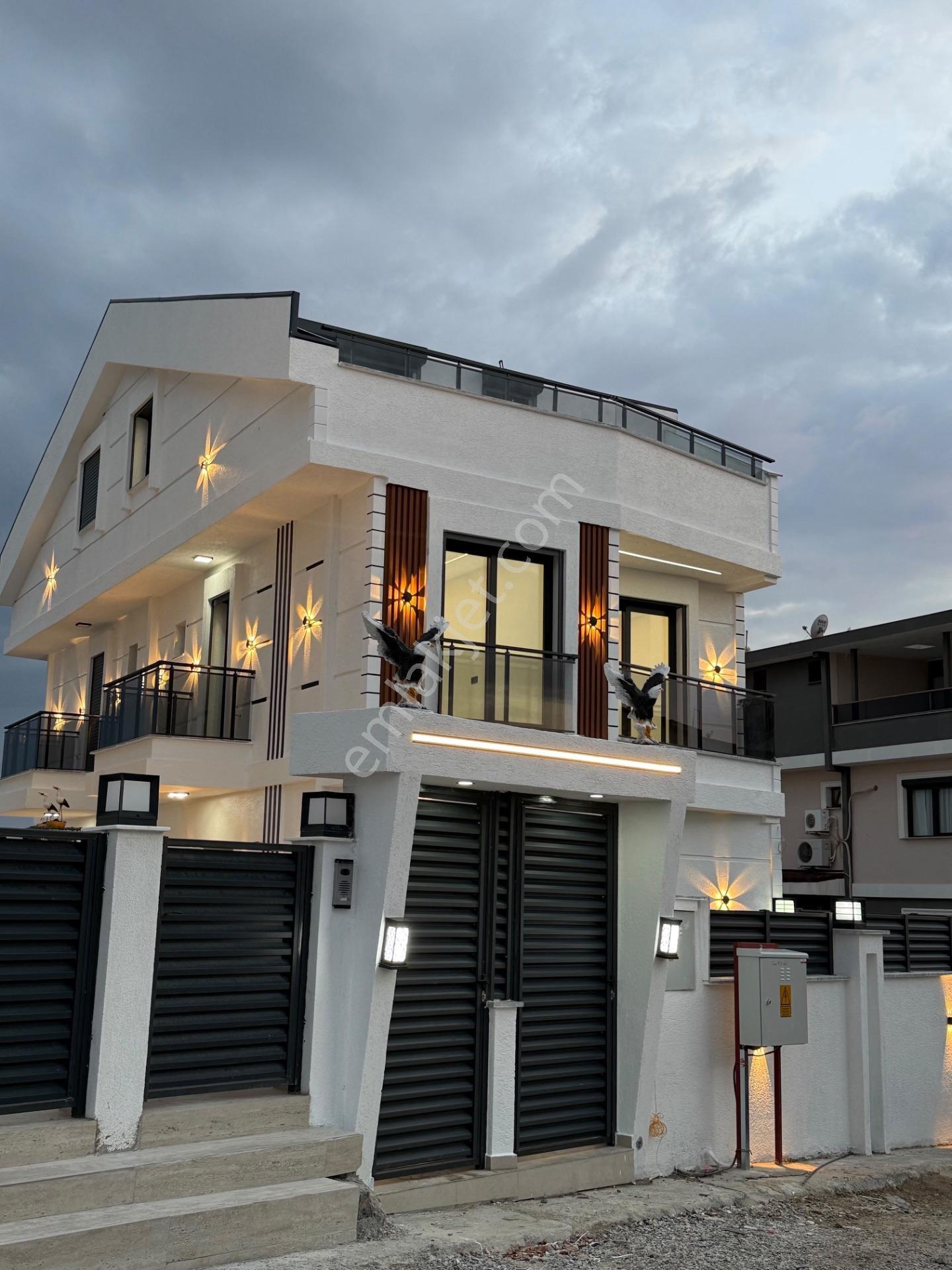 Didim Muhteşem Konumda Mustakil Havuzlu Satılık 3+1 Villa — fotoğraf 5