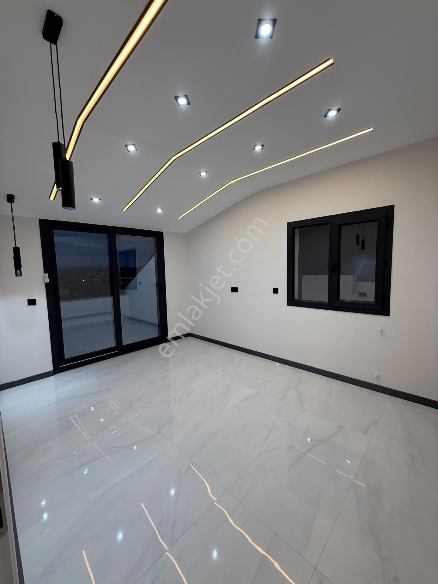 Didim Muhteşem Konumda Mustakil Havuzlu Satılık 3+1 Villa — fotoğraf 10