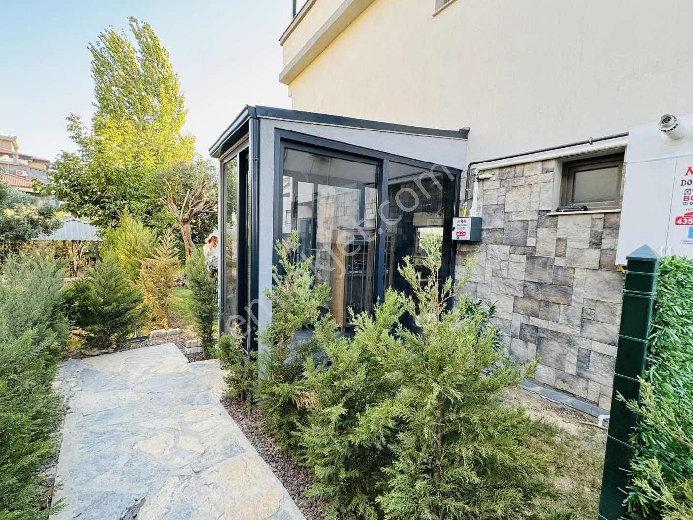 Seferihisar' Da Deniz Ve Doğa Manzaralı 4+1 Satılık Lüks Villa — fotoğraf 3