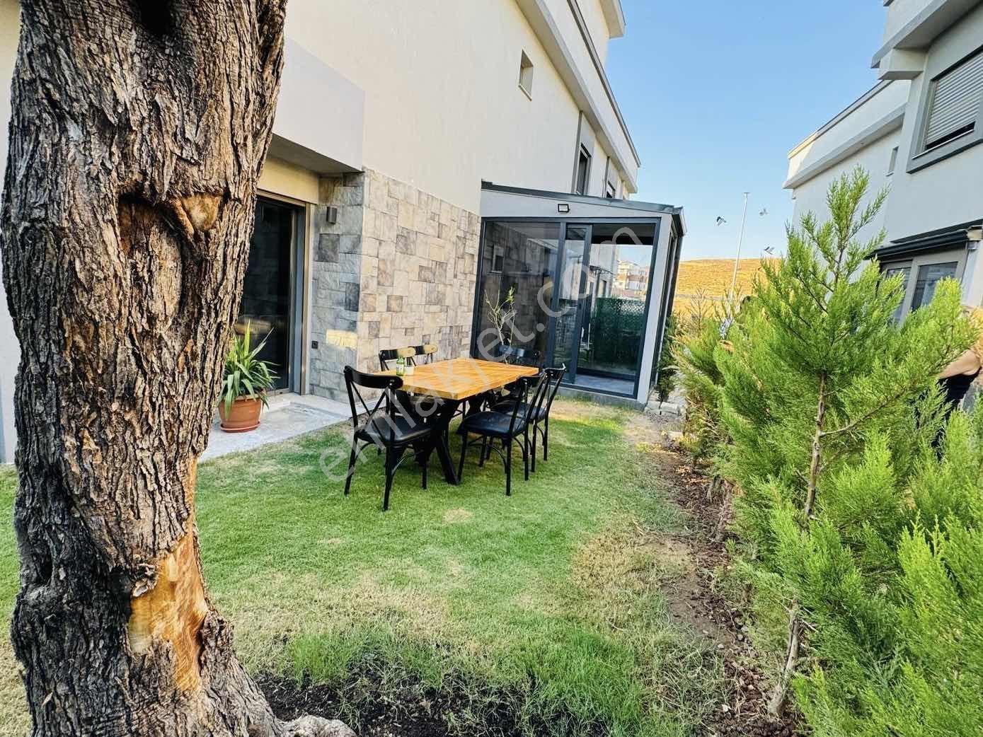 Seferihisar' Da Deniz Ve Doğa Manzaralı 4+1 Satılık Lüks Villa — fotoğraf 6