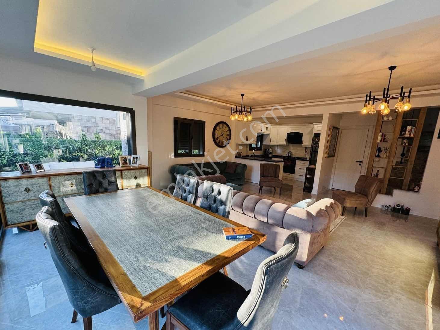 Seferihisar' Da Deniz Ve Doğa Manzaralı 4+1 Satılık Lüks Villa — fotoğraf 8