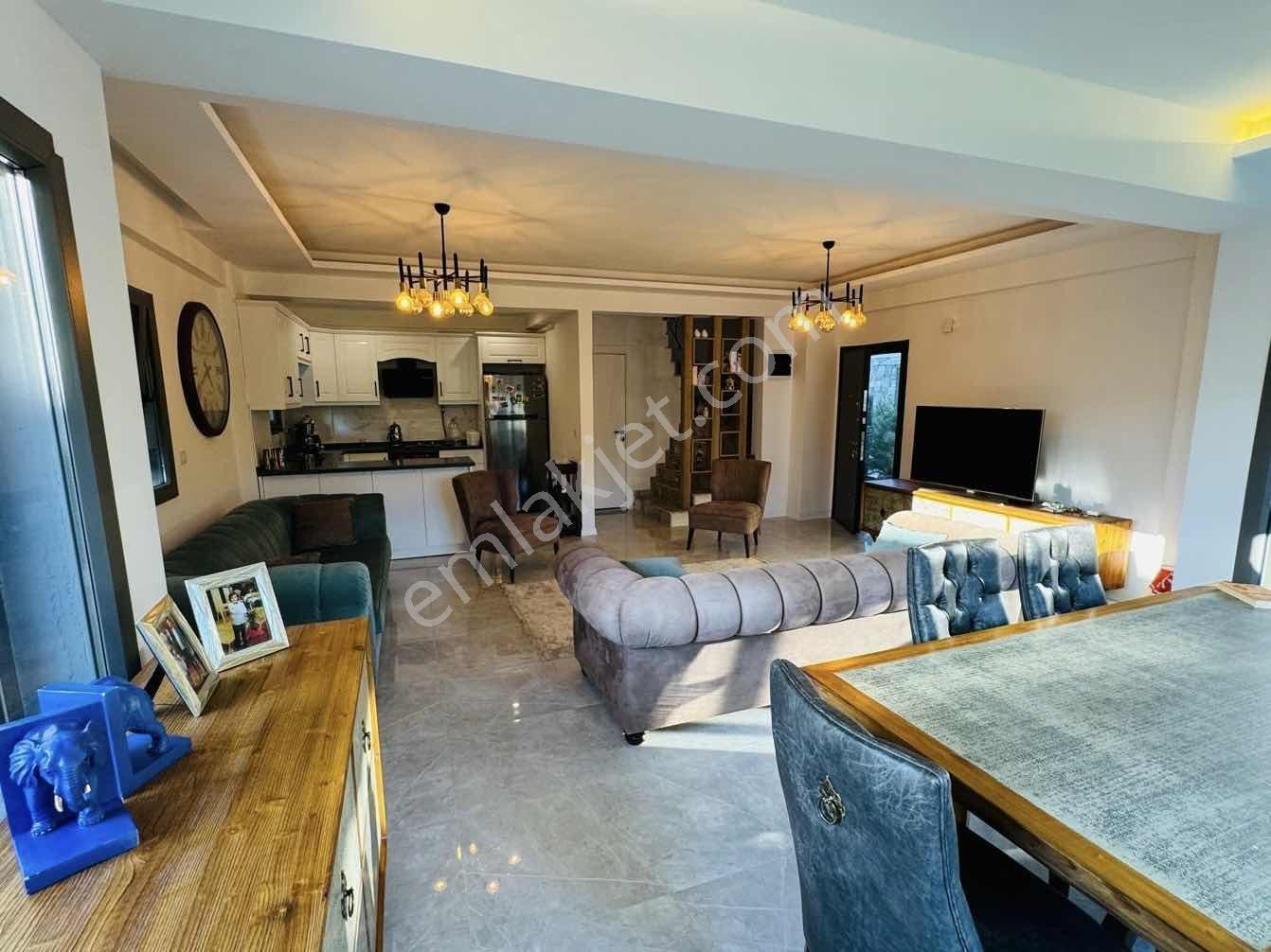 Seferihisar' Da Deniz Ve Doğa Manzaralı 4+1 Satılık Lüks Villa — fotoğraf 10