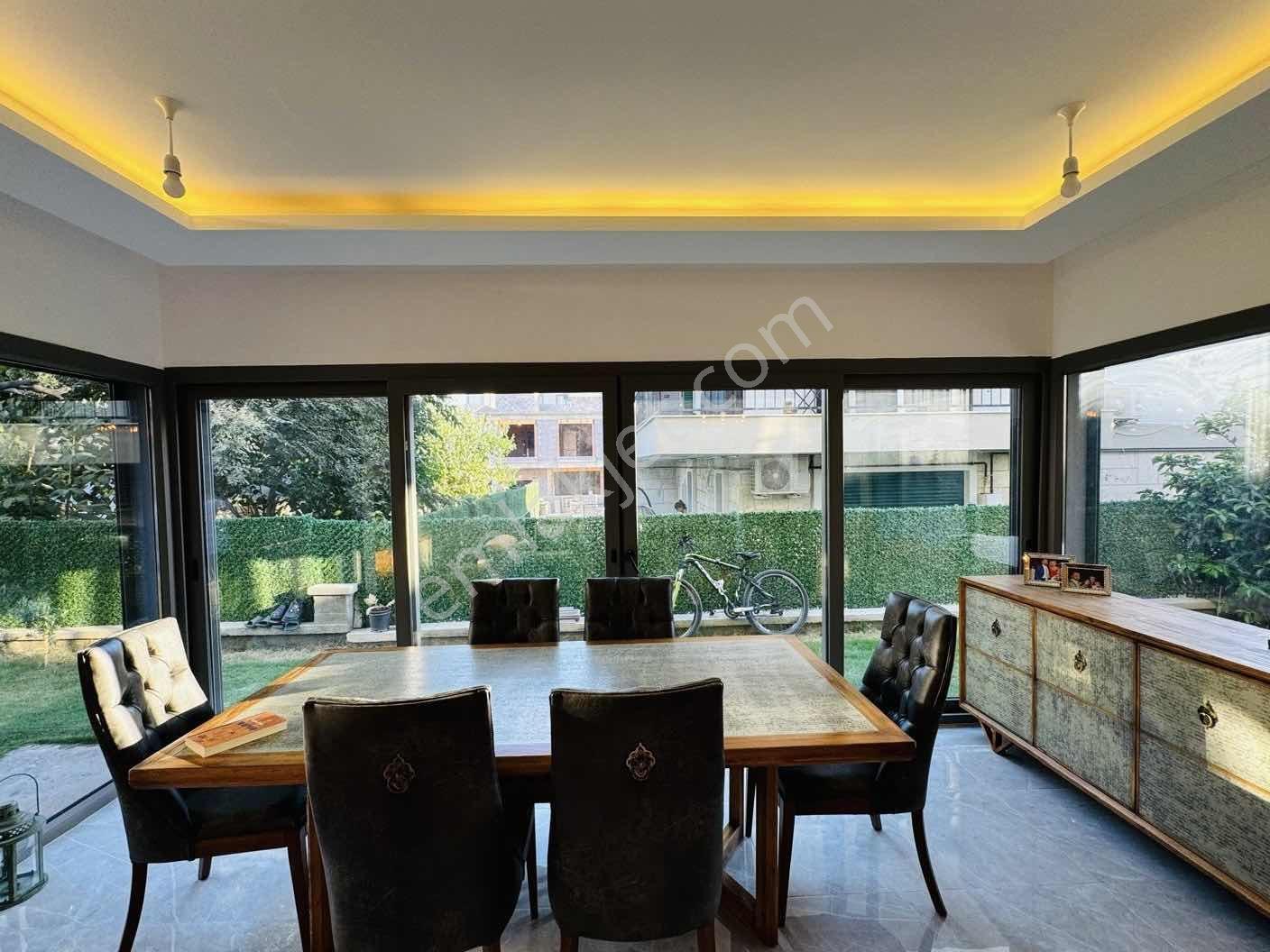 Seferihisar' Da Deniz Ve Doğa Manzaralı 4+1 Satılık Lüks Villa — fotoğraf 12