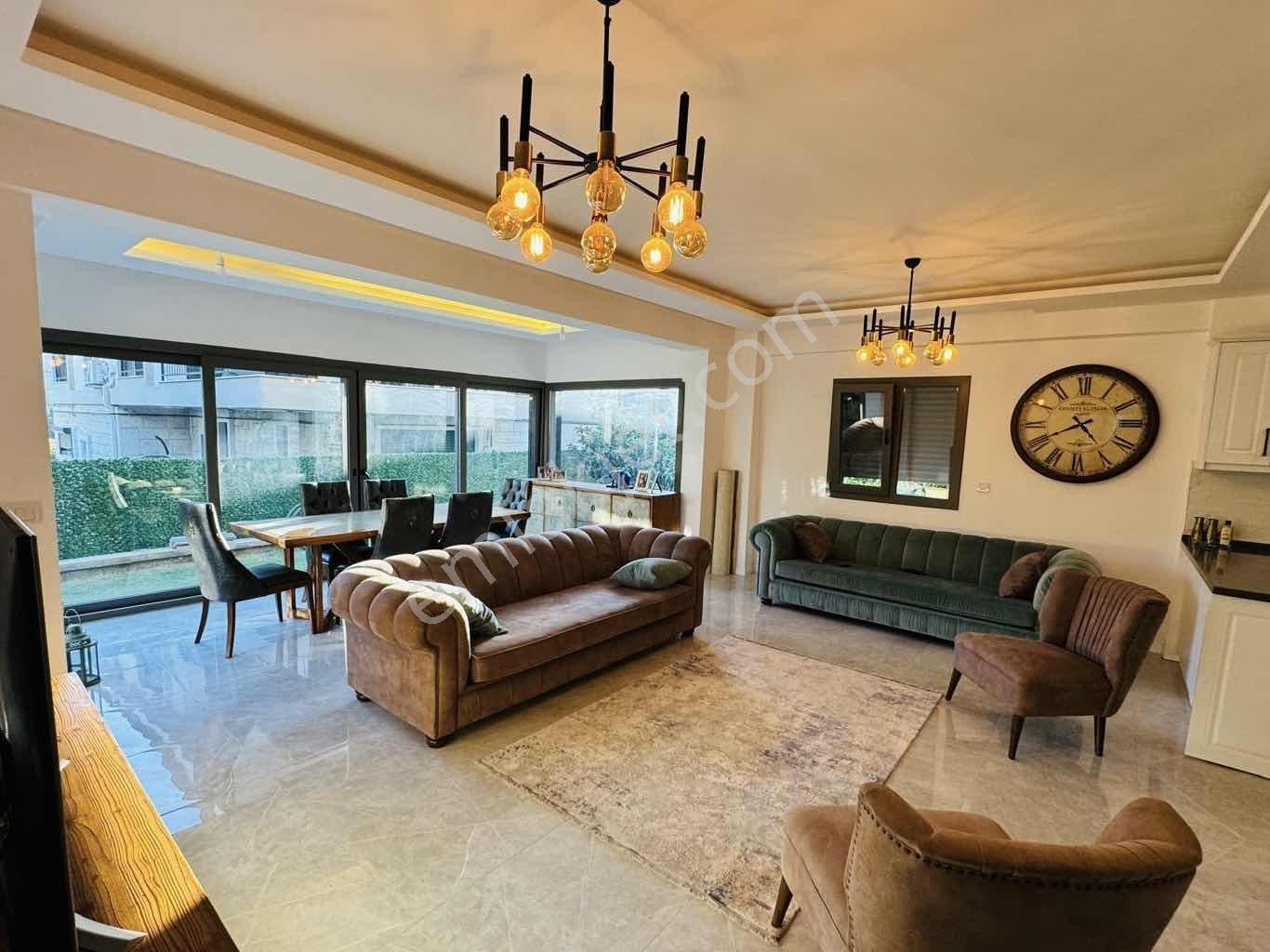 Seferihisar' Da Deniz Ve Doğa Manzaralı 4+1 Satılık Lüks Villa — fotoğraf 17