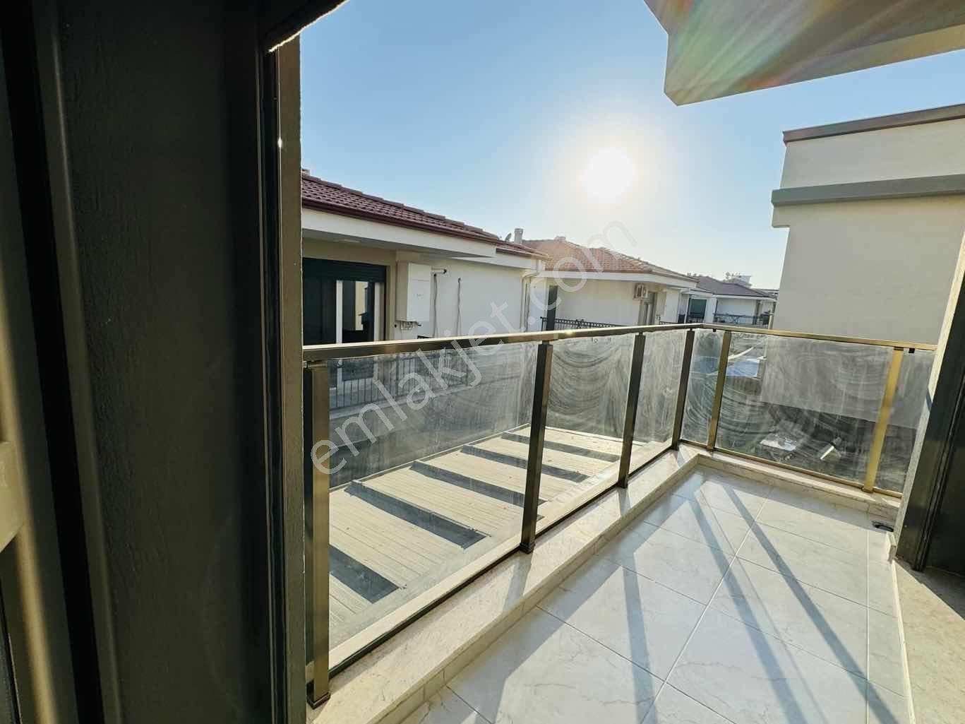 Seferihisar' Da Deniz Ve Doğa Manzaralı 4+1 Satılık Lüks Villa — fotoğraf 20
