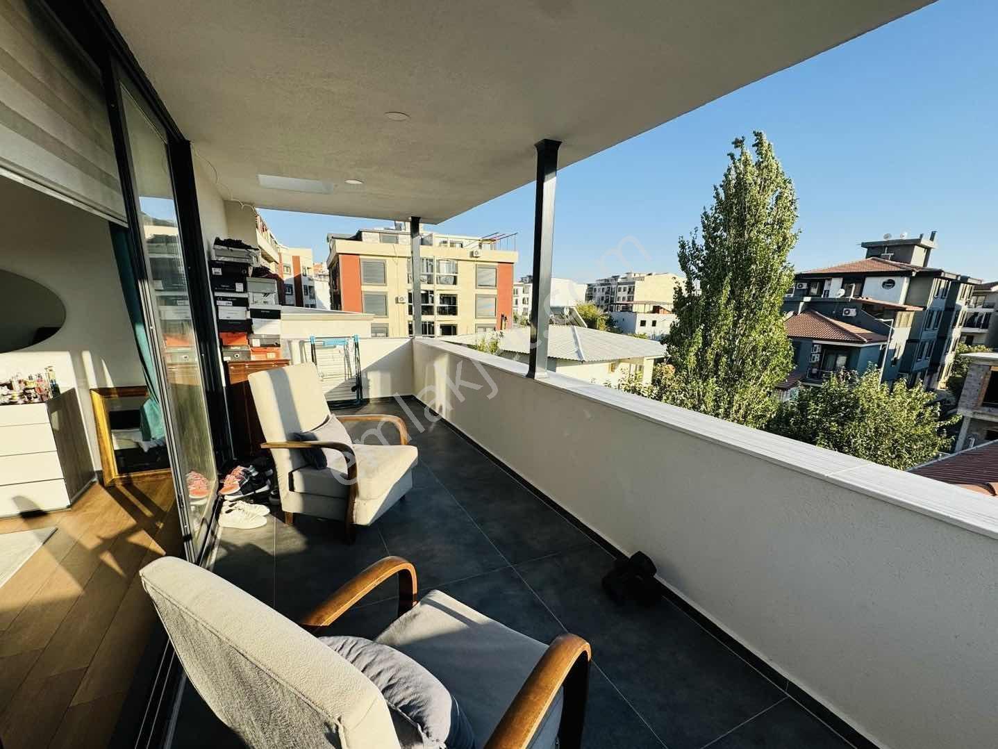 Seferihisar' Da Deniz Ve Doğa Manzaralı 4+1 Satılık Lüks Villa — fotoğraf 33
