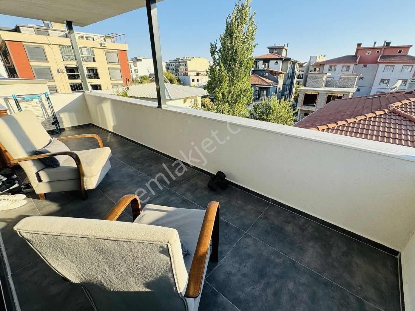Seferihisar' Da Deniz Ve Doğa Manzaralı 4+1 Satılık Lüks Villa — fotoğraf 34