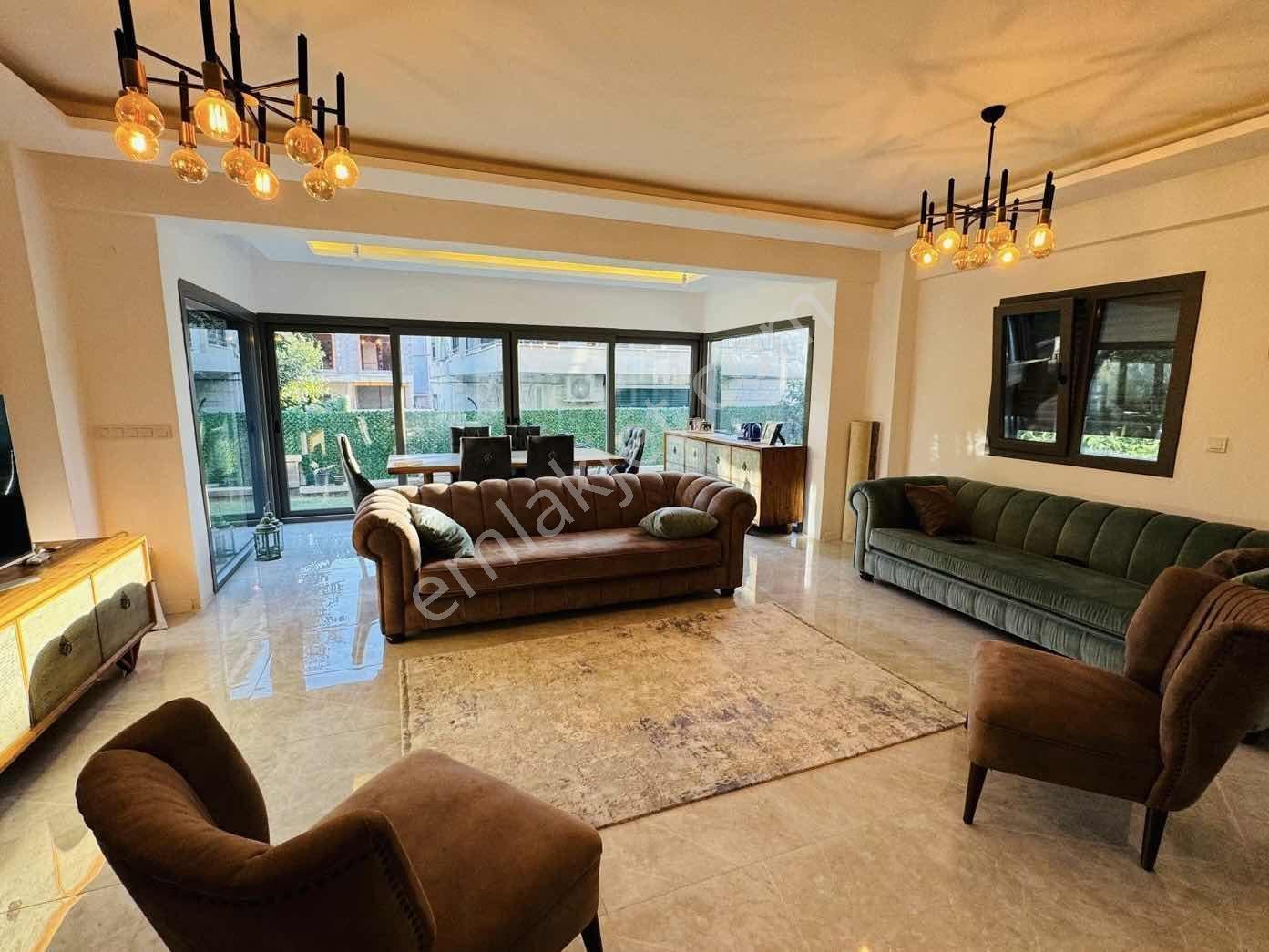 Seferihisar' Da Deniz Ve Doğa Manzaralı 4+1 Satılık Lüks Villa — fotoğraf 35