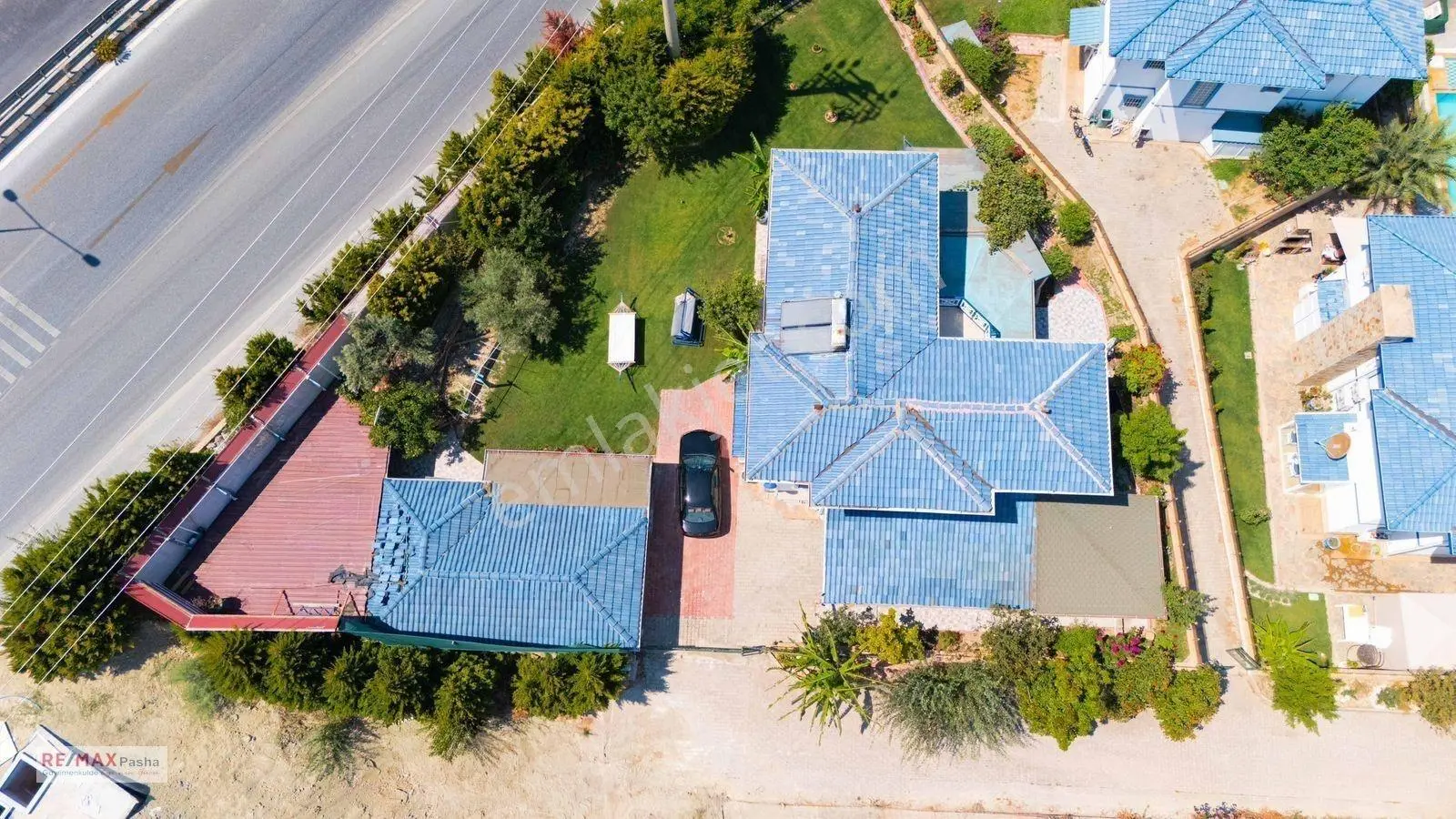 Kuşadası’nda Tam Müstakil Deniz Manzaralı Villa — fotoğraf 5