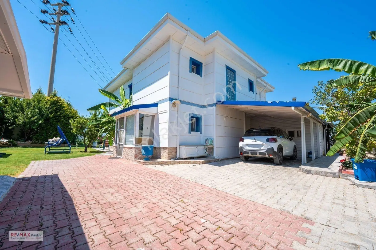 Kuşadası’nda Tam Müstakil Deniz Manzaralı Villa — fotoğraf 9