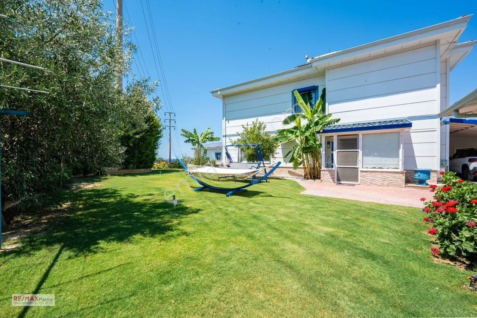 Kuşadası’nda Tam Müstakil Deniz Manzaralı Villa — fotoğraf 11