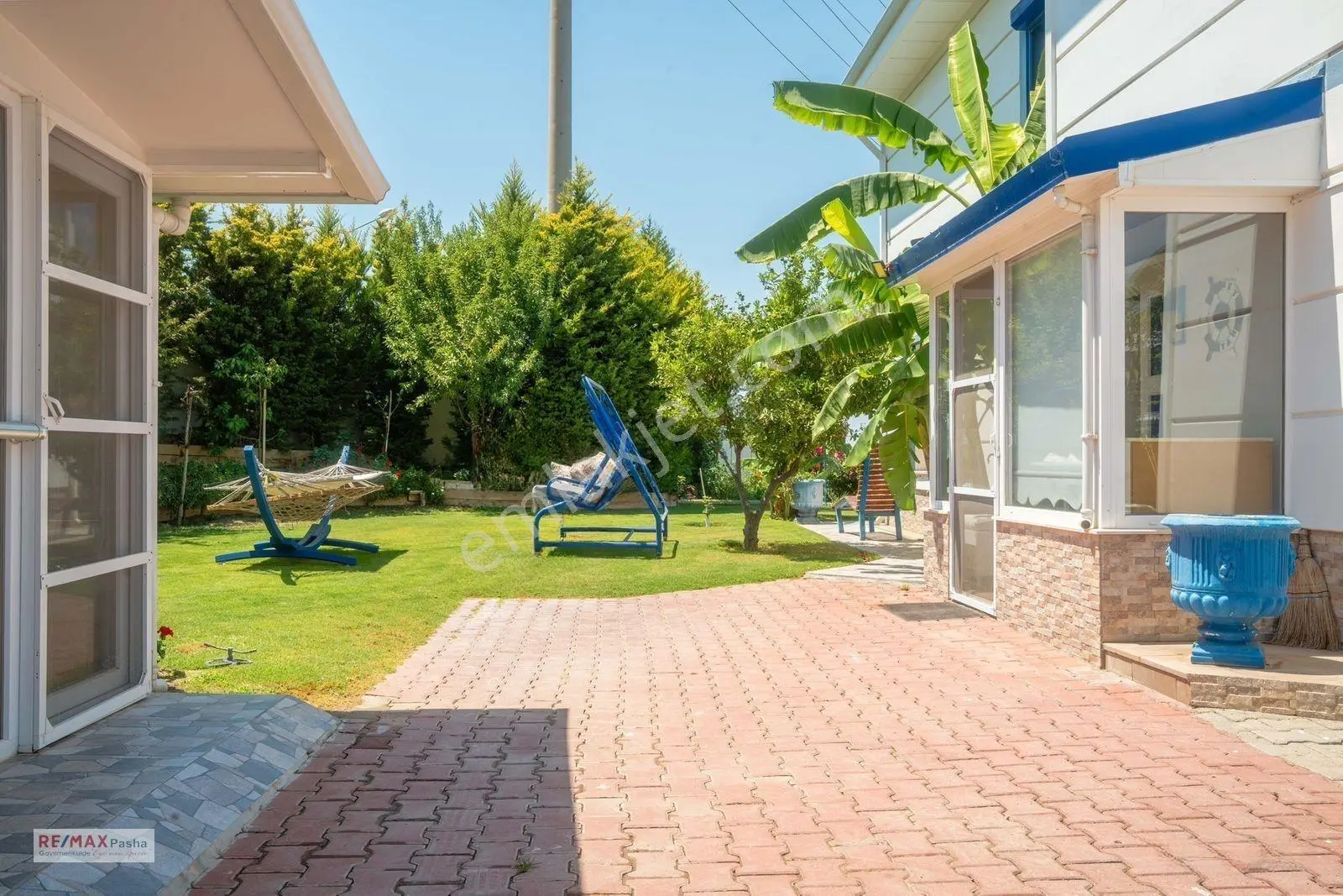 Kuşadası’nda Tam Müstakil Deniz Manzaralı Villa — fotoğraf 18