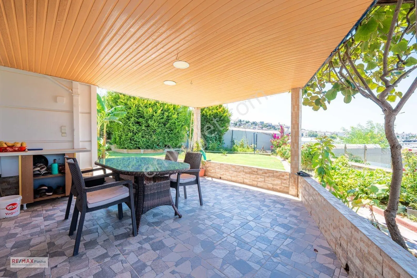 Kuşadası’nda Tam Müstakil Deniz Manzaralı Villa — fotoğraf 20
