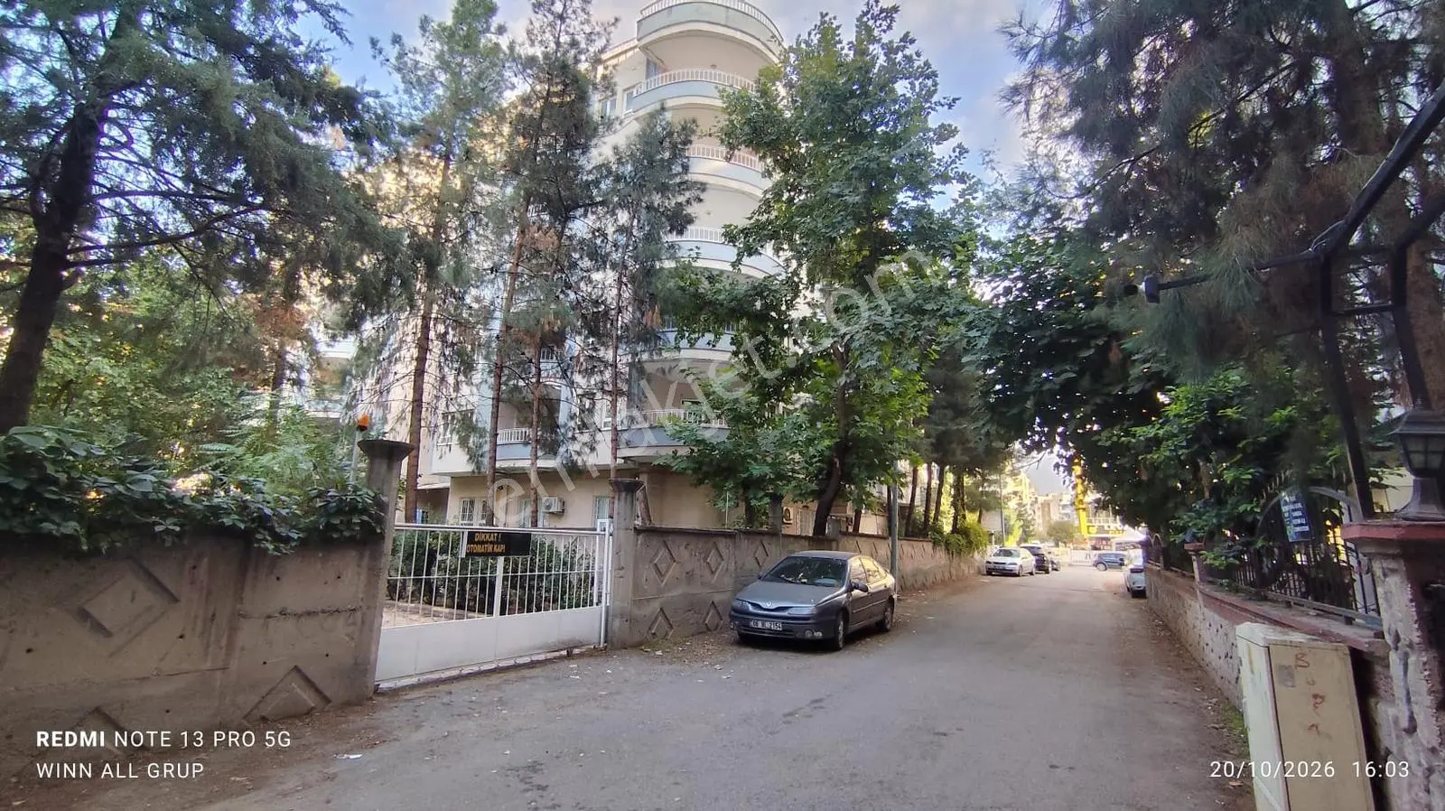 Wınnall Grup'tan Bahçelievler Çamlık Sitesinde 3+1 Satılık Daire — fotoğraf 2