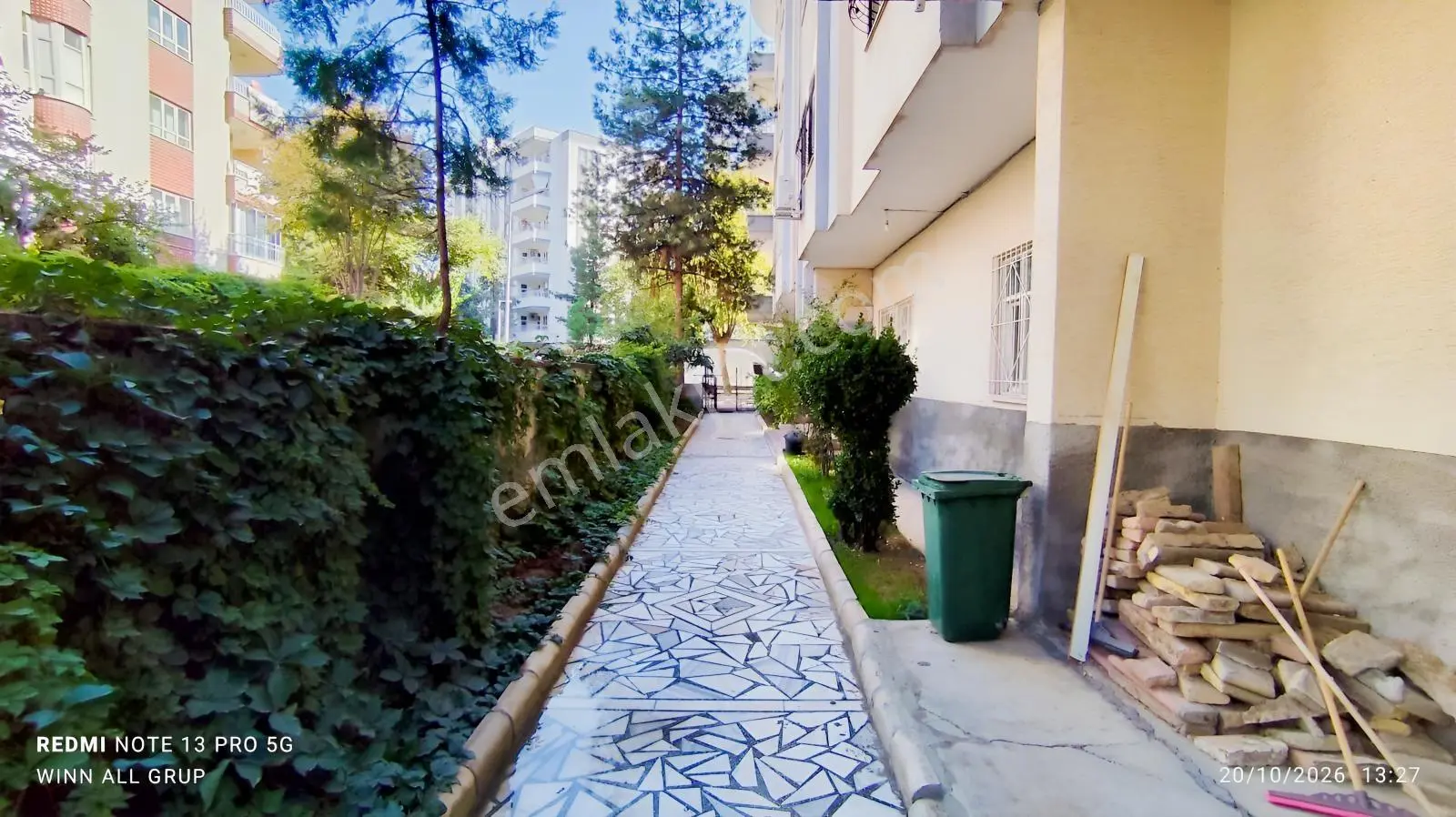 Wınnall Grup'tan Bahçelievler Çamlık Sitesinde 3+1 Satılık Daire — fotoğraf 8