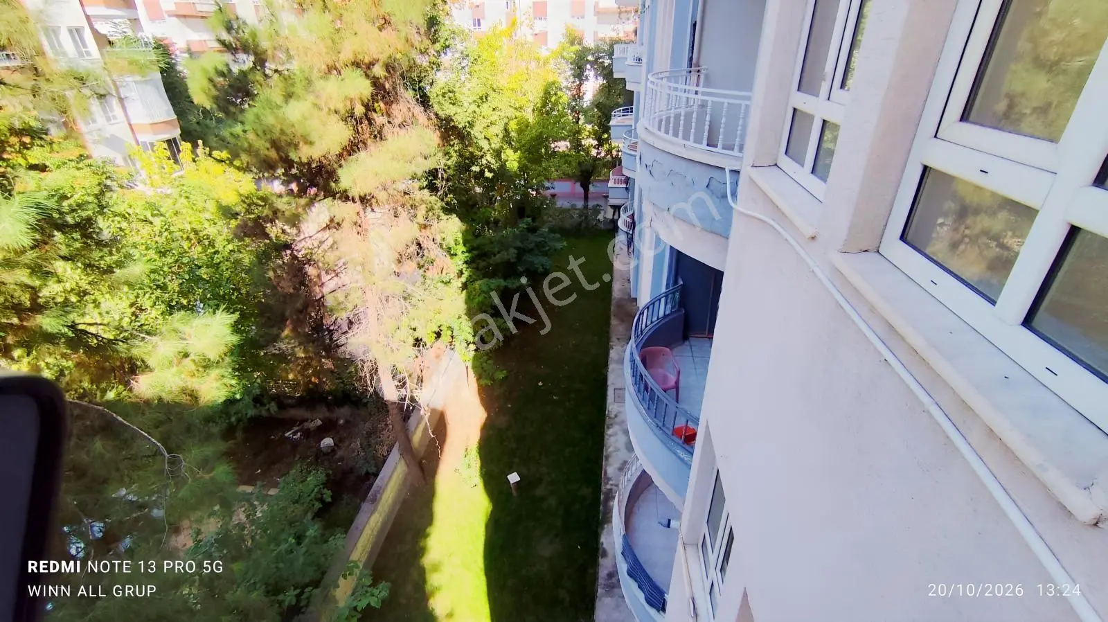 Wınnall Grup'tan Bahçelievler Çamlık Sitesinde 3+1 Satılık Daire — fotoğraf 9
