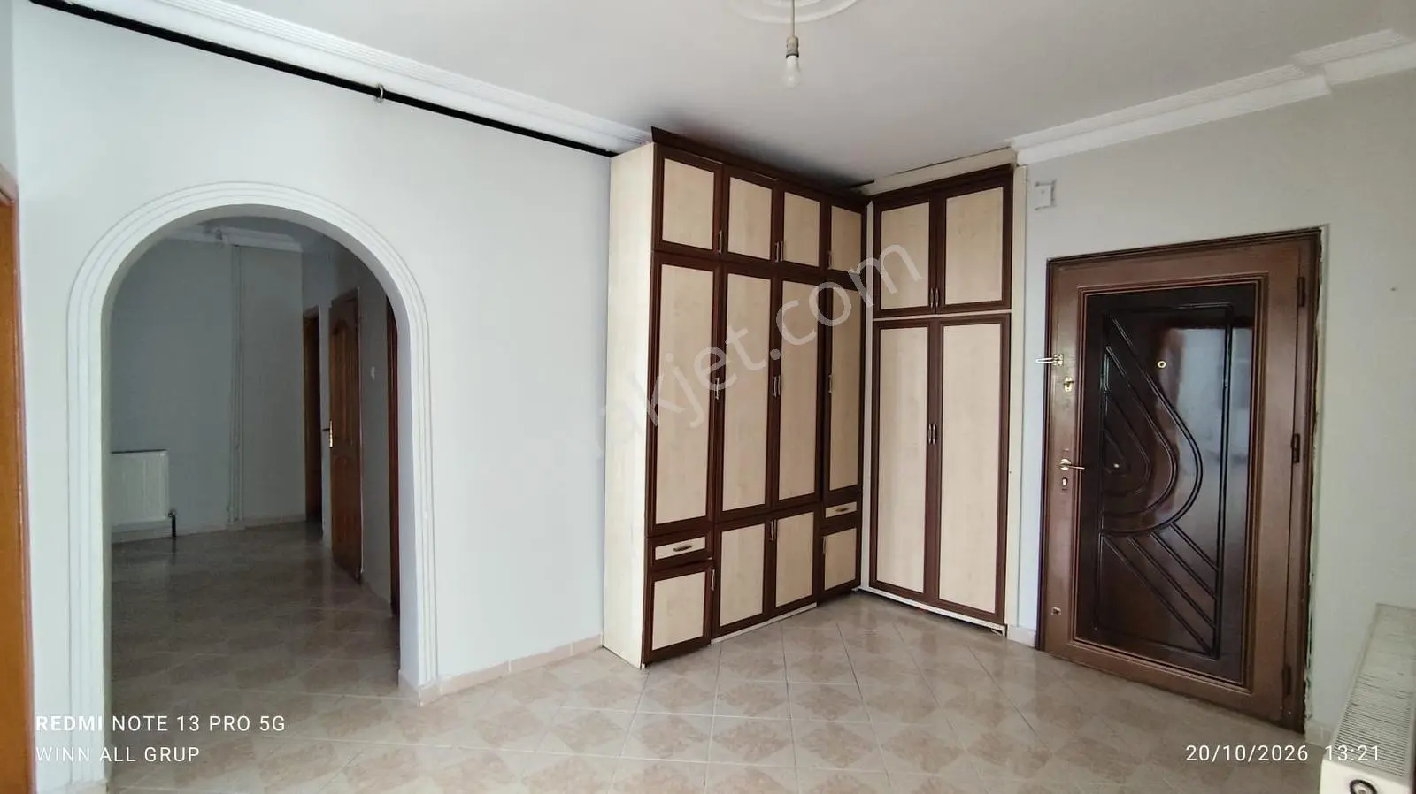 Wınnall Grup'tan Bahçelievler Çamlık Sitesinde 3+1 Satılık Daire — fotoğraf 10