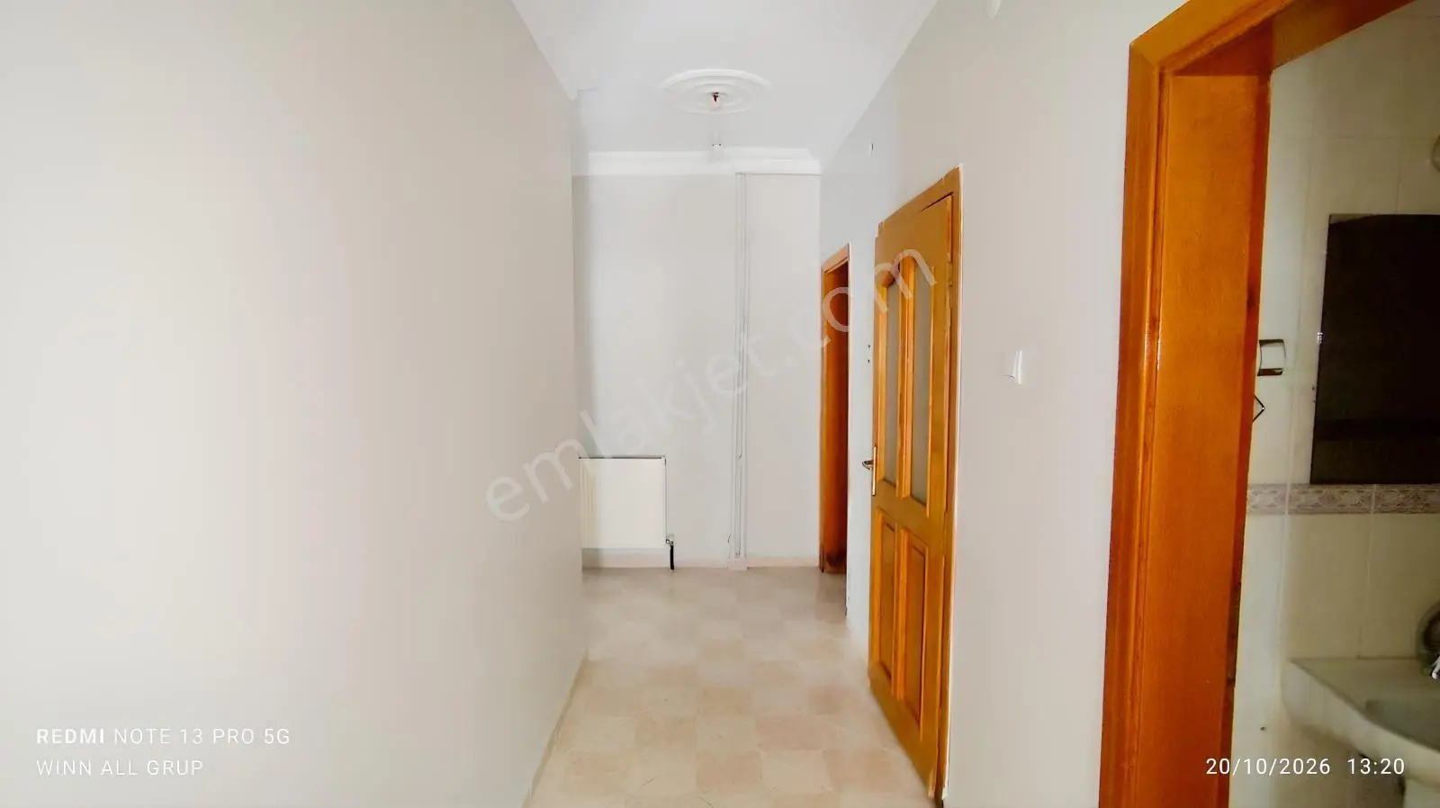 Wınnall Grup'tan Bahçelievler Çamlık Sitesinde 3+1 Satılık Daire — fotoğraf 11