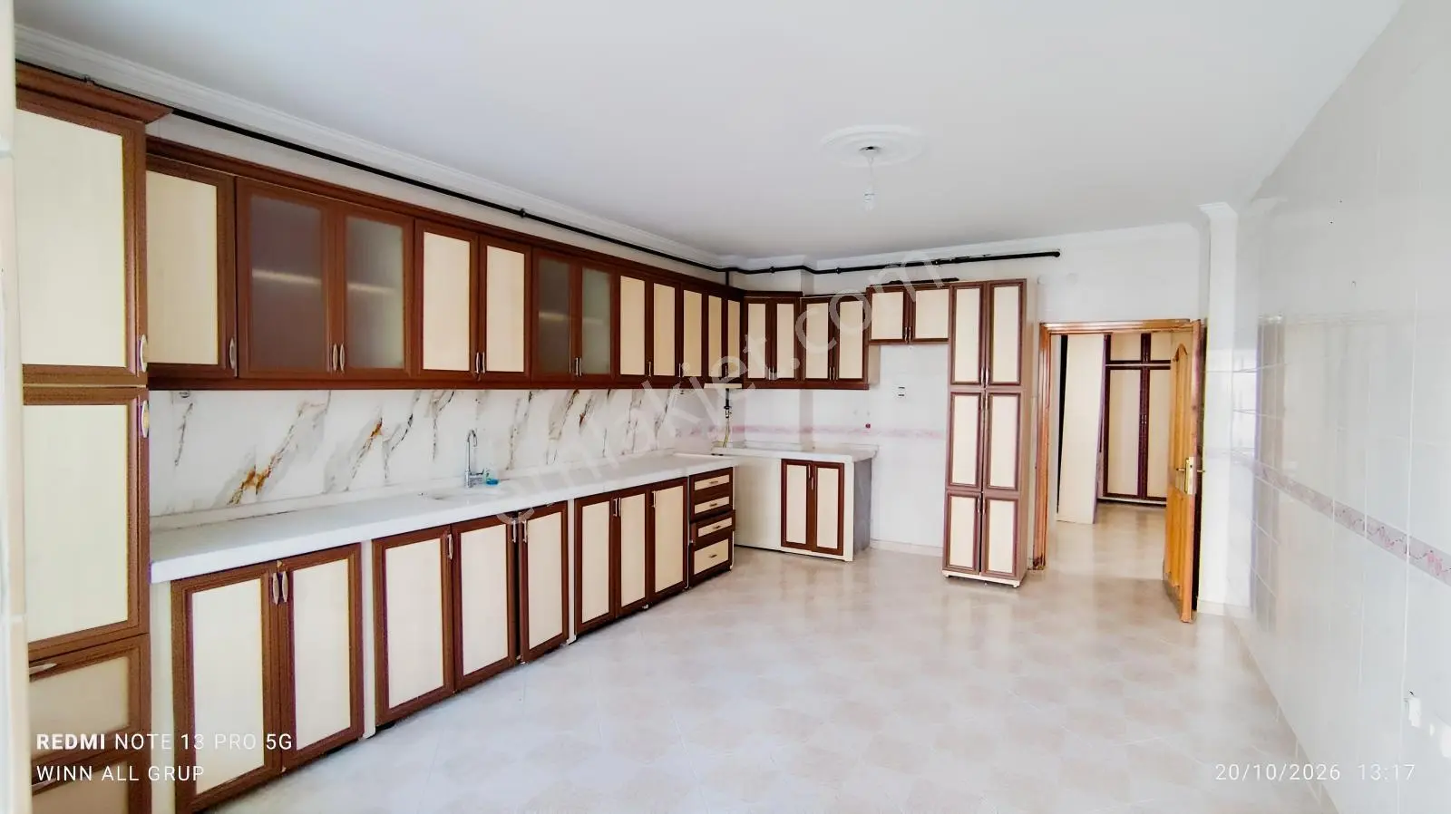 Wınnall Grup'tan Bahçelievler Çamlık Sitesinde 3+1 Satılık Daire — fotoğraf 12