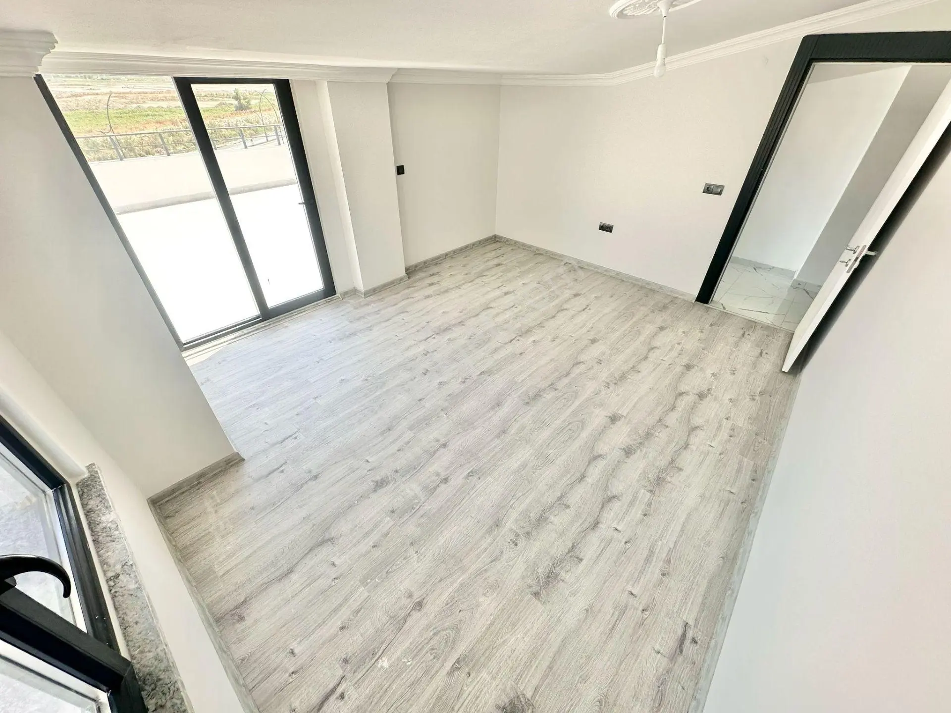 ꧁ay Emlak'tan꧂akçay'da Kapalı Otoparklı Kazdağı Manzaralı Geniş Teraslı Satılık 2+1 Dubleks Daire — fotoğraf 17