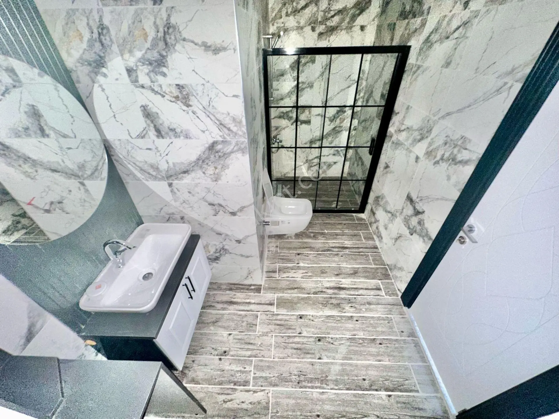 ꧁ay Emlak'tan꧂akçay'da Kapalı Otoparklı Kazdağı Manzaralı Geniş Teraslı Satılık 2+1 Dubleks Daire — fotoğraf 23