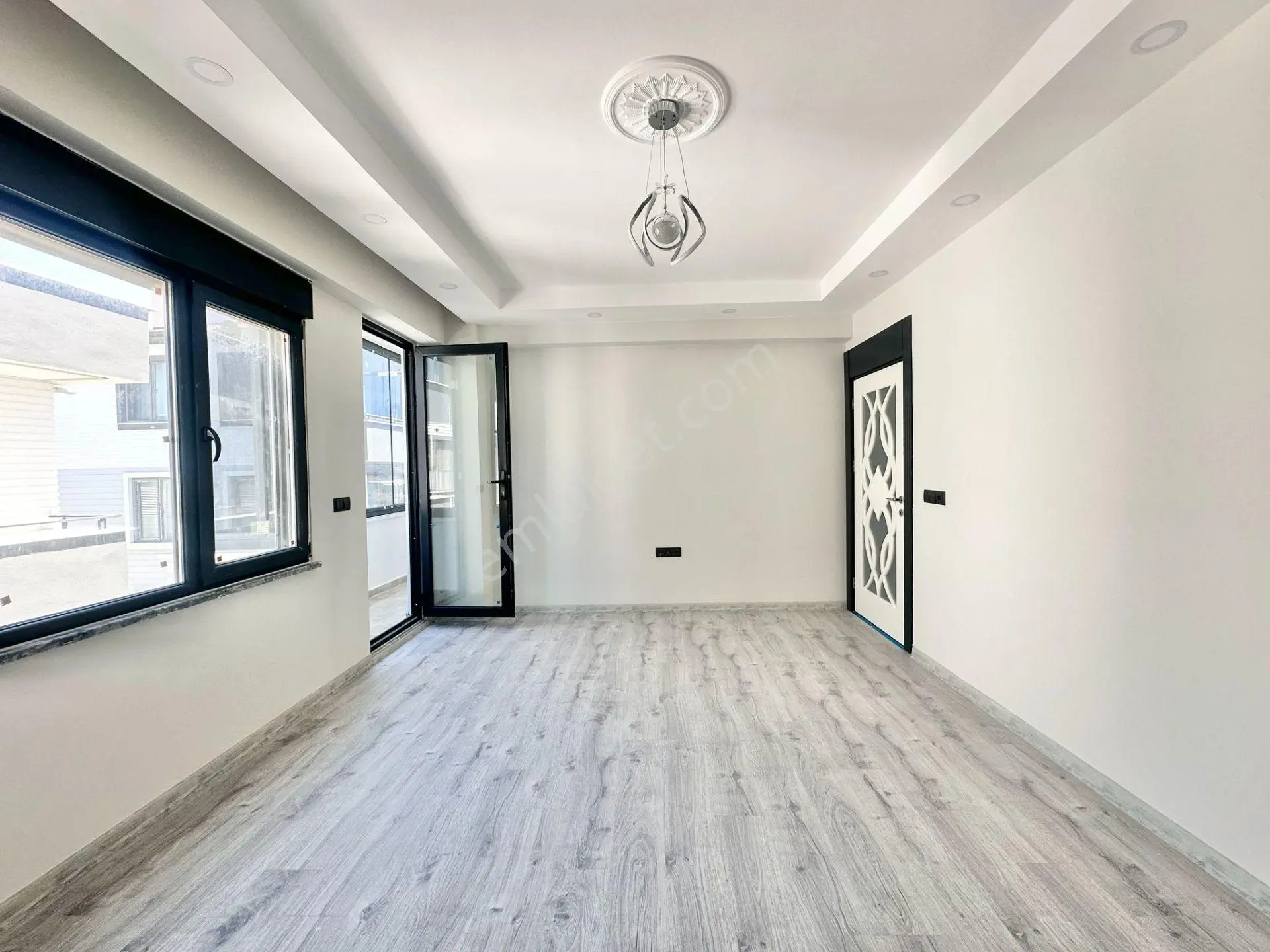 ꧁ay Emlak'tan꧂akçay'da Kapalı Otoparklı Kazdağı Manzaralı Geniş Teraslı Satılık 2+1 Dubleks Daire — fotoğraf 30