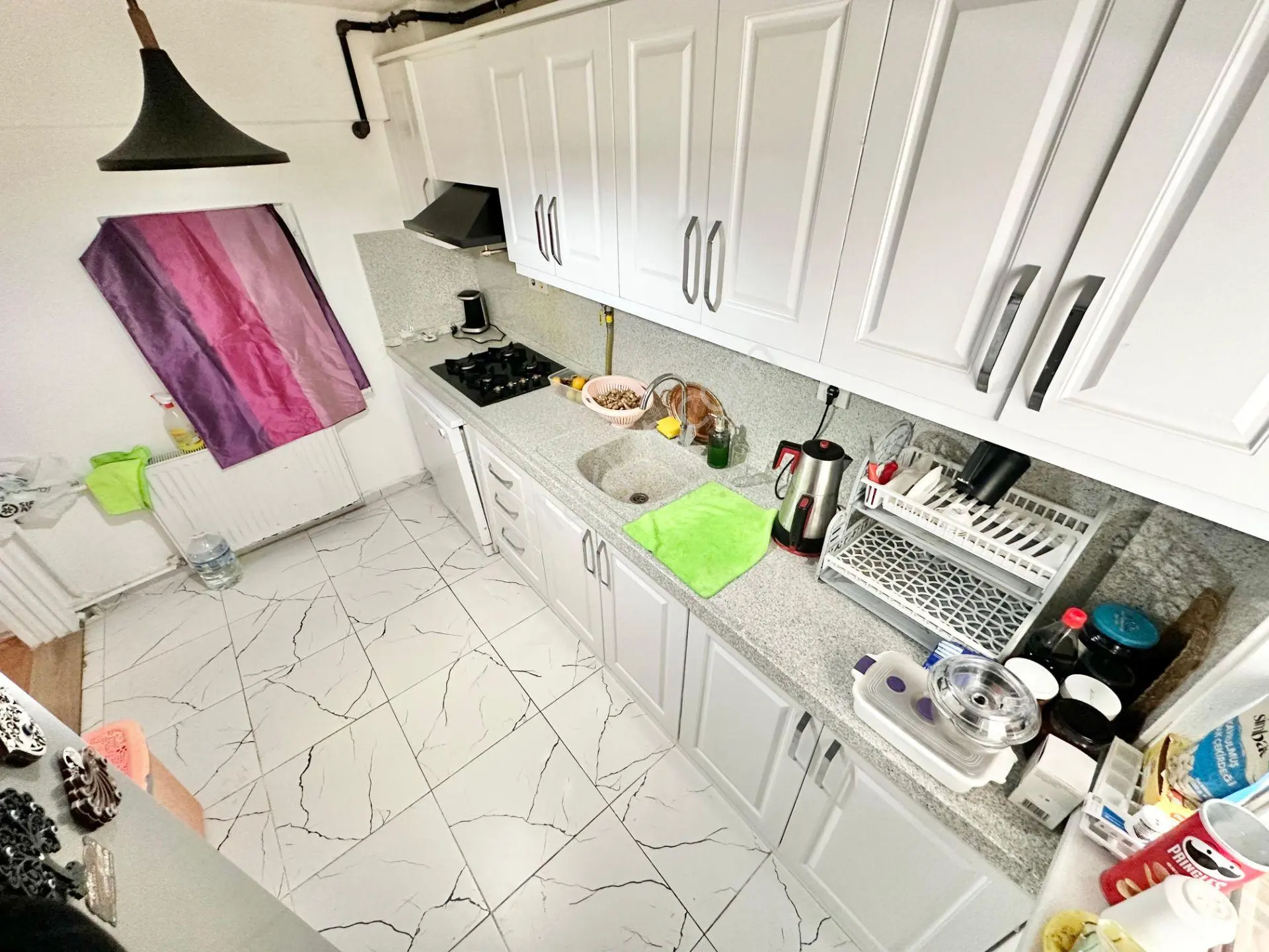 ꧁ay Emlaktan꧂geniş Bahçeli Denize 250mt Mesafede Doğalgazlı 3+1 Köşe Villa — fotoğraf 4
