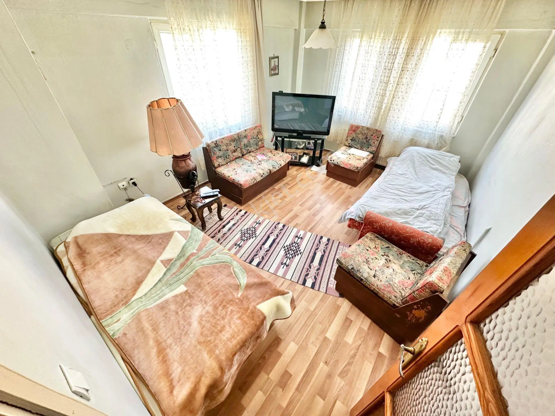 ꧁ay Emlaktan꧂geniş Bahçeli Denize 250mt Mesafede Doğalgazlı 3+1 Köşe Villa — fotoğraf 7