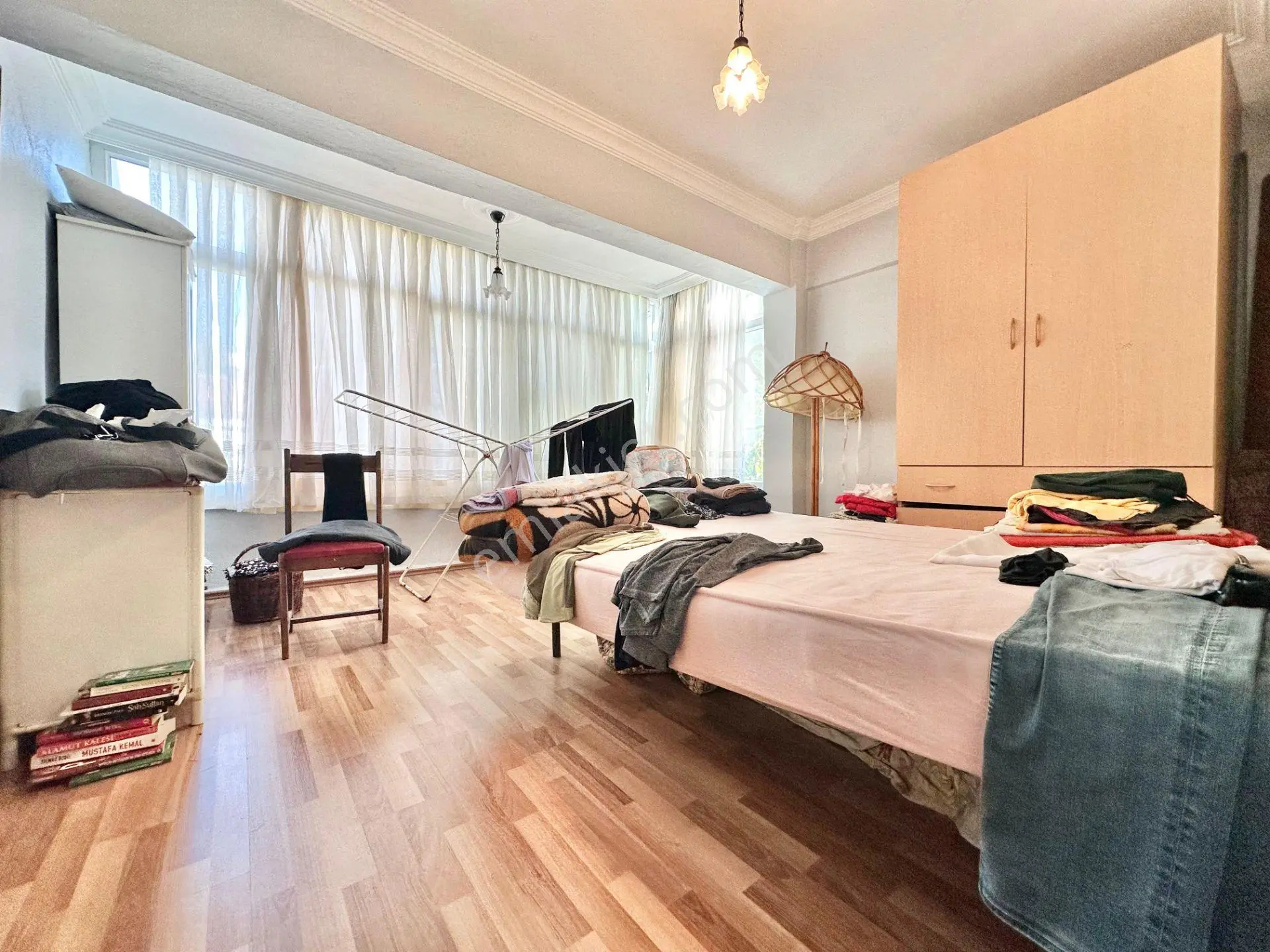 ꧁ay Emlaktan꧂geniş Bahçeli Denize 250mt Mesafede Doğalgazlı 3+1 Köşe Villa — fotoğraf 8