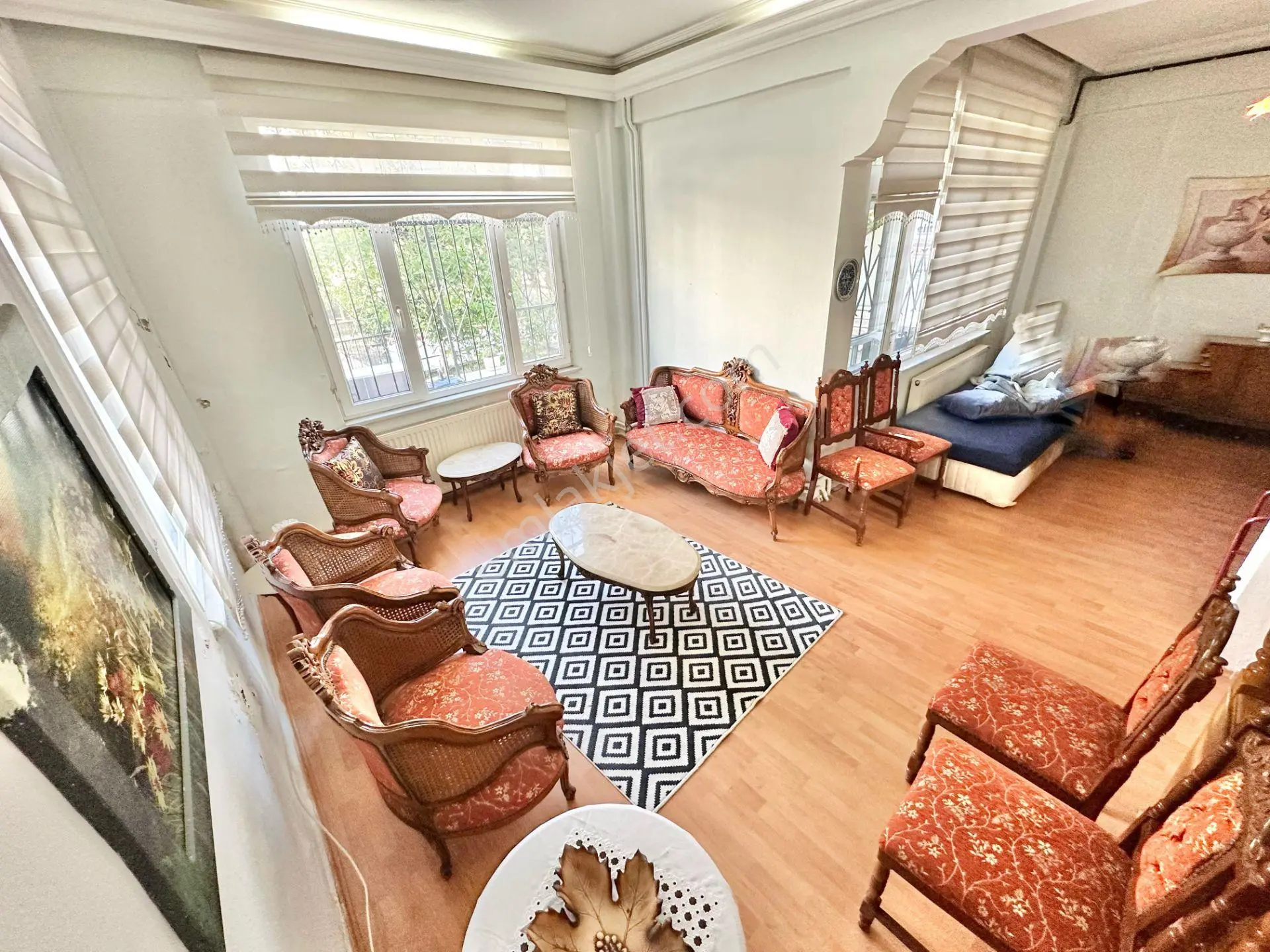 ꧁ay Emlaktan꧂geniş Bahçeli Denize 250mt Mesafede Doğalgazlı 3+1 Köşe Villa — fotoğraf 9