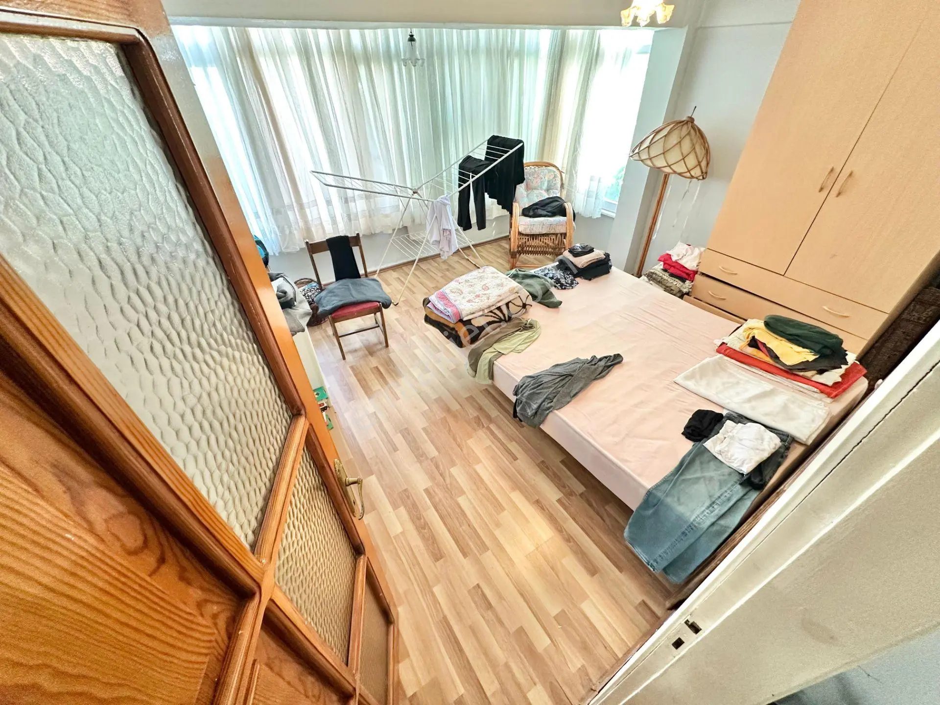 ꧁ay Emlaktan꧂geniş Bahçeli Denize 250mt Mesafede Doğalgazlı 3+1 Köşe Villa — fotoğraf 10