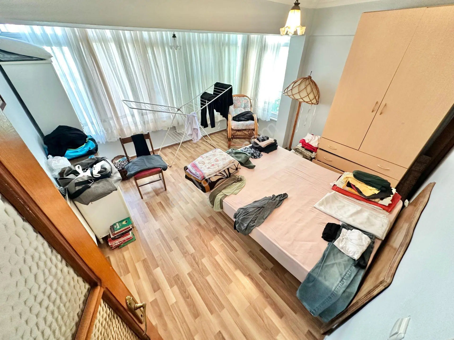 ꧁ay Emlaktan꧂geniş Bahçeli Denize 250mt Mesafede Doğalgazlı 3+1 Köşe Villa — fotoğraf 12
