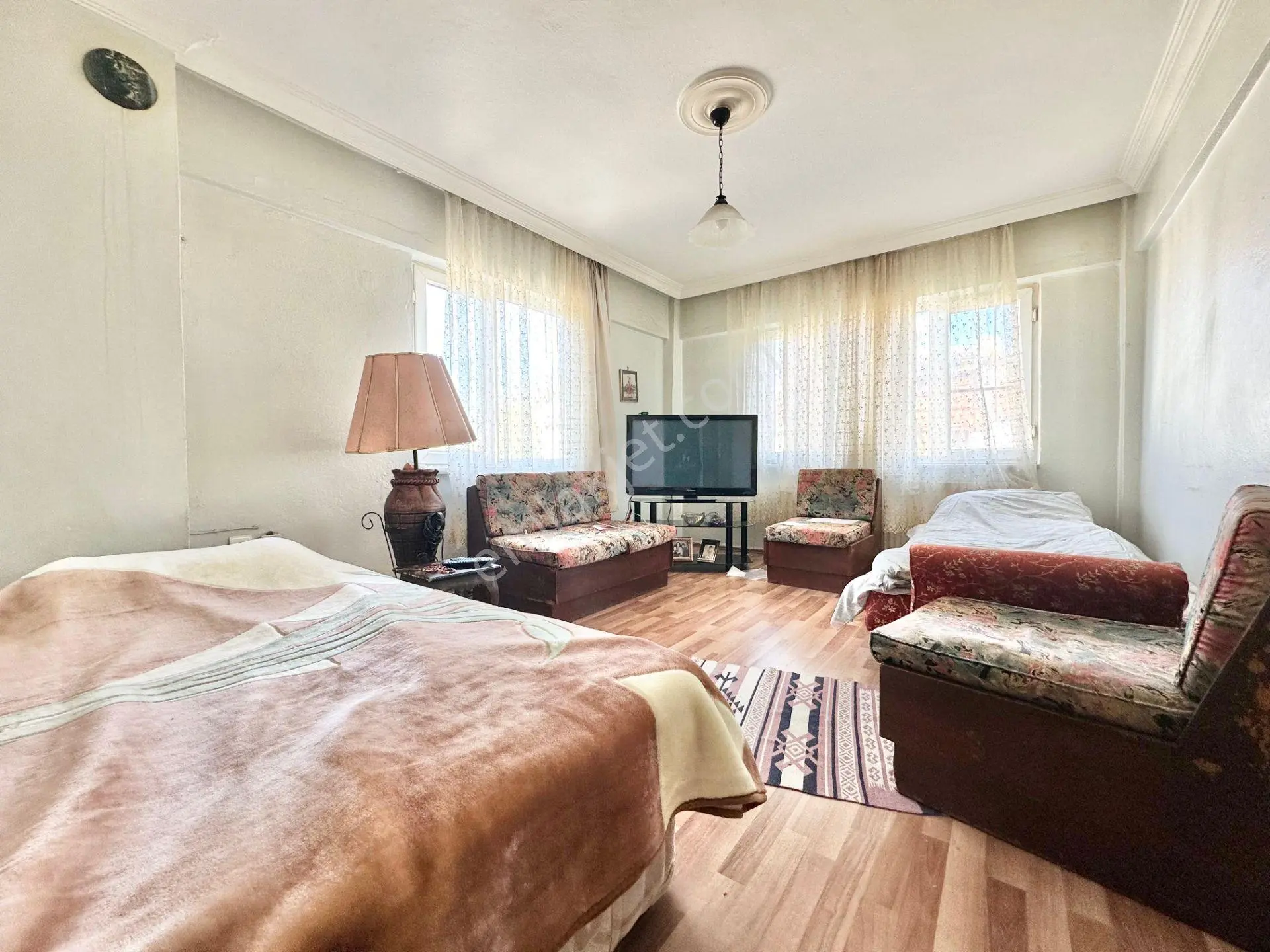 ꧁ay Emlaktan꧂geniş Bahçeli Denize 250mt Mesafede Doğalgazlı 3+1 Köşe Villa — fotoğraf 13