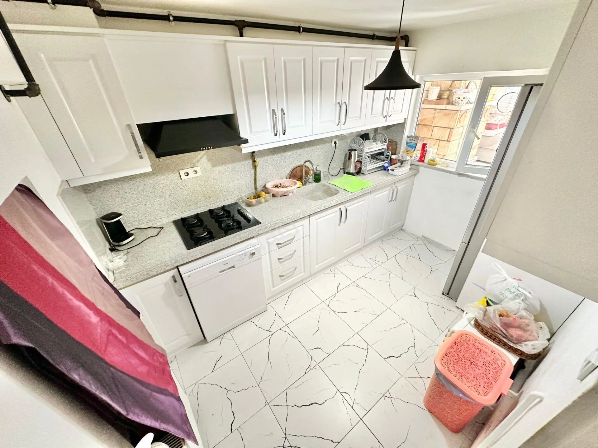 ꧁ay Emlaktan꧂geniş Bahçeli Denize 250mt Mesafede Doğalgazlı 3+1 Köşe Villa — fotoğraf 24