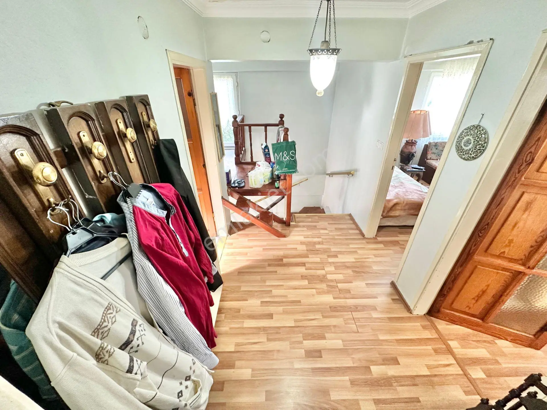 ꧁ay Emlaktan꧂geniş Bahçeli Denize 250mt Mesafede Doğalgazlı 3+1 Köşe Villa — fotoğraf 26