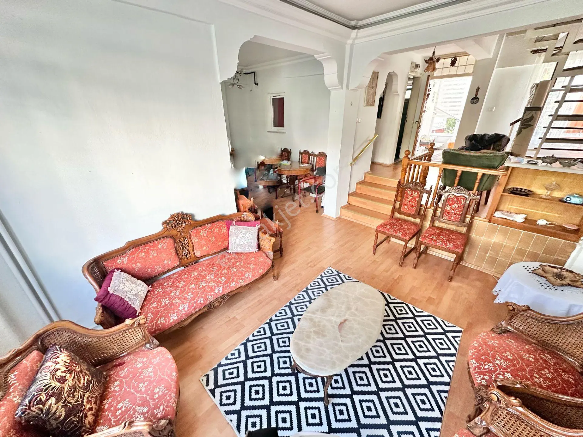 ꧁ay Emlaktan꧂geniş Bahçeli Denize 250mt Mesafede Doğalgazlı 3+1 Köşe Villa — fotoğraf 28