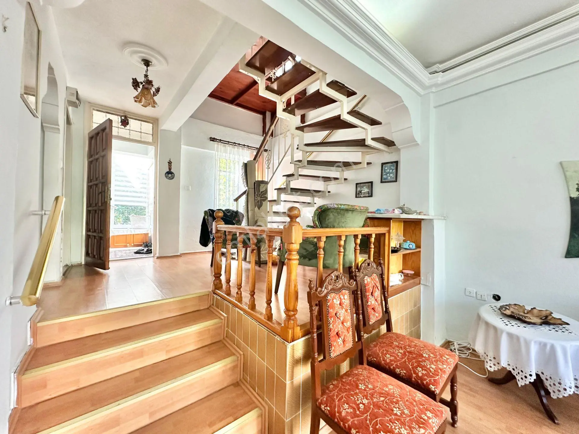 ꧁ay Emlaktan꧂geniş Bahçeli Denize 250mt Mesafede Doğalgazlı 3+1 Köşe Villa — fotoğraf 29